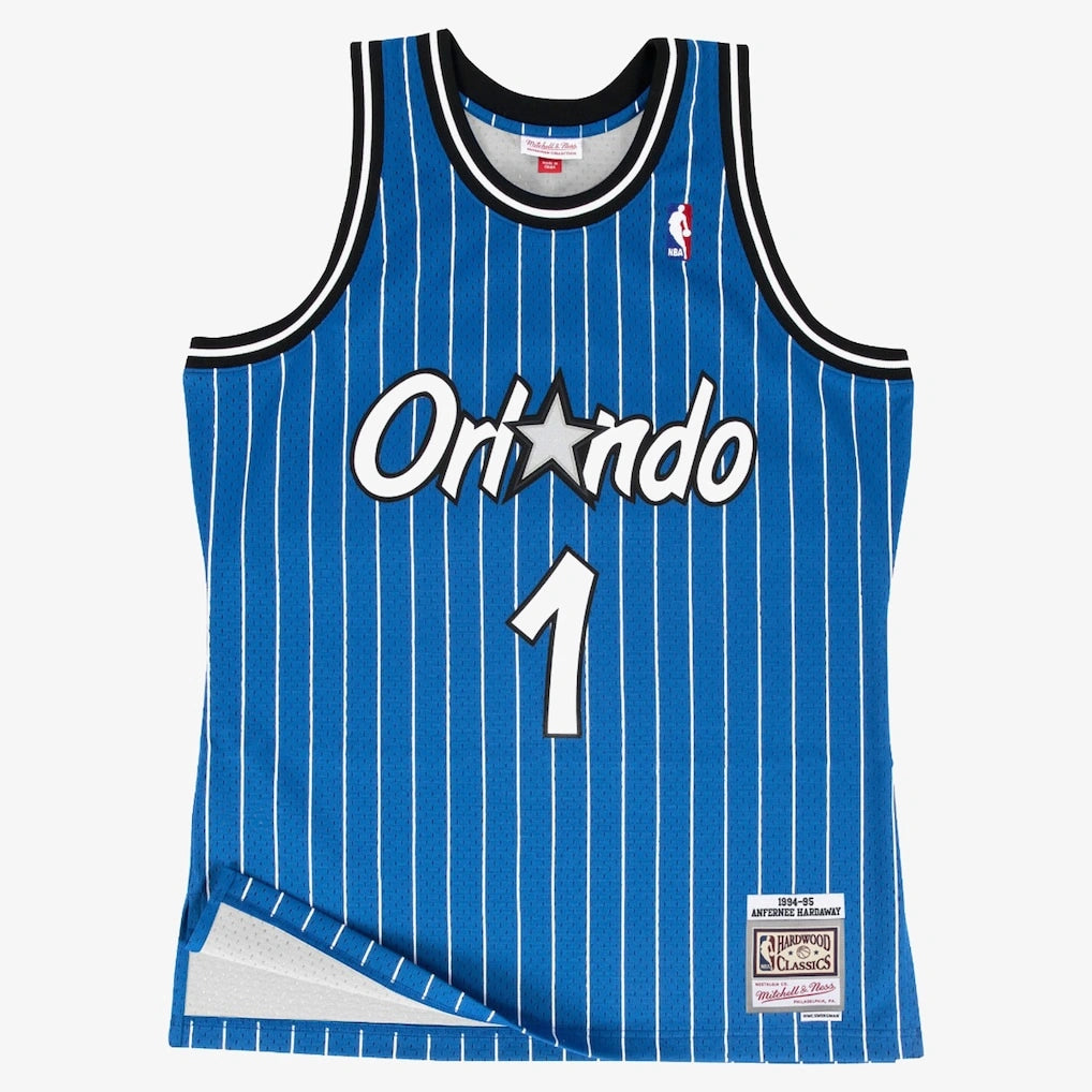 Mitchell & Ness Swingman Penny Hardaway Orlando Magic NBA 1994-95