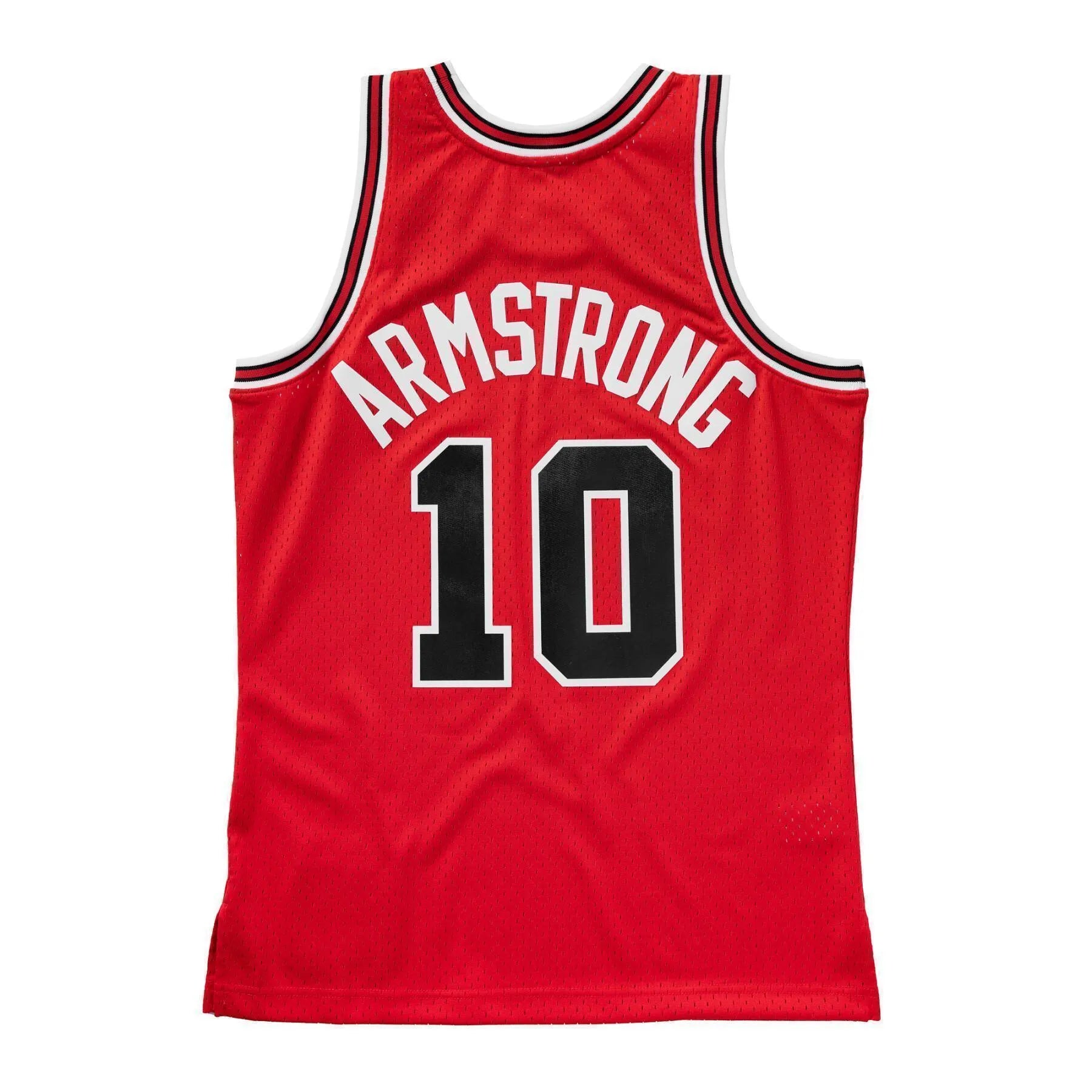Swingman B. J. Armstrong Chicago Bulls NBA 1990-91 Jersey