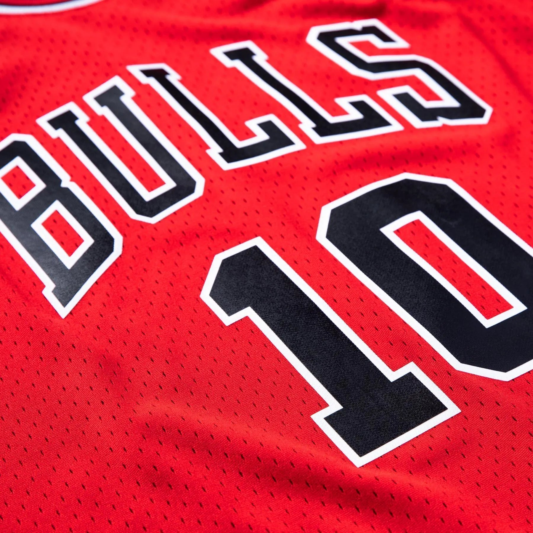 Swingman B. J. Armstrong Chicago Bulls NBA 1990-91 Jersey