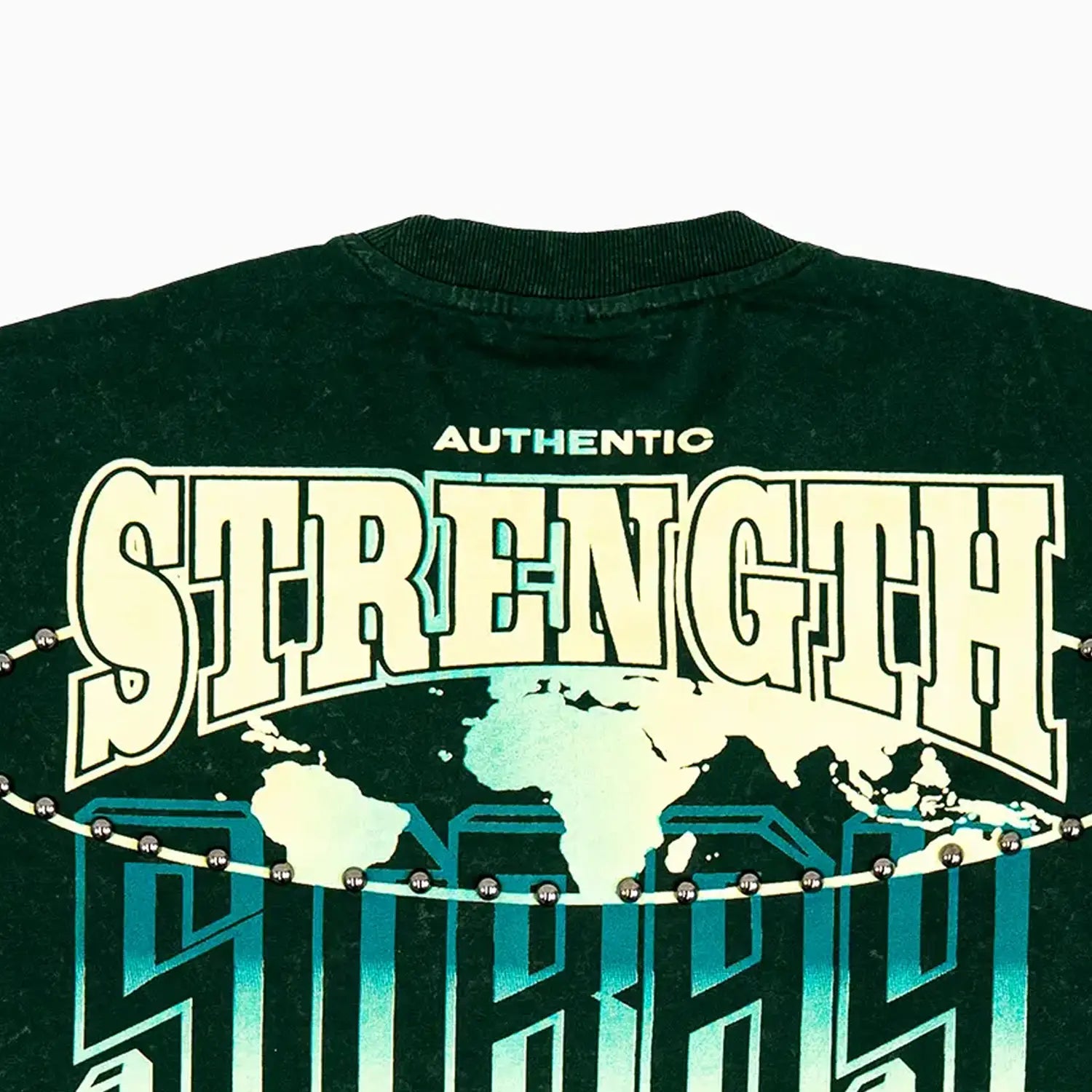 Men's Strength Soldier Graphic T-Shirt