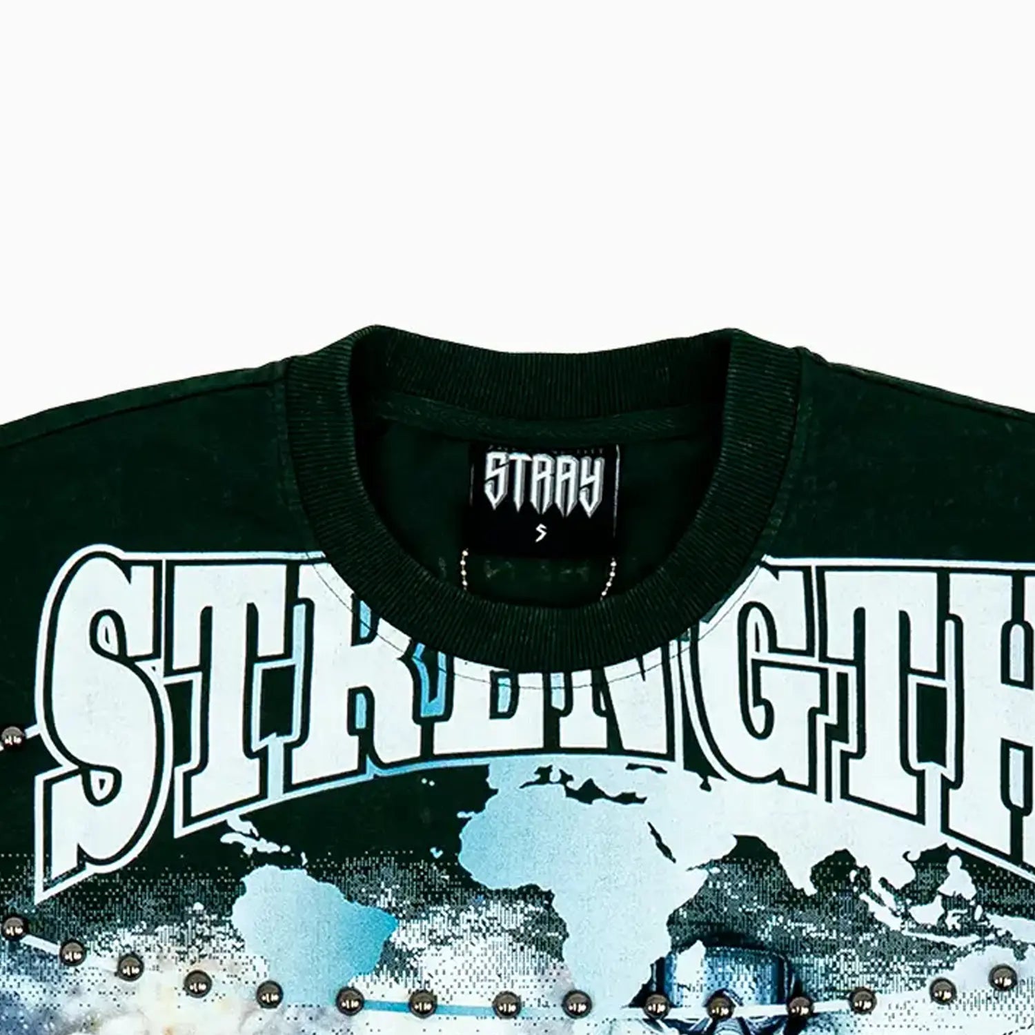 Men's Strength Soldier Graphic T-Shirt