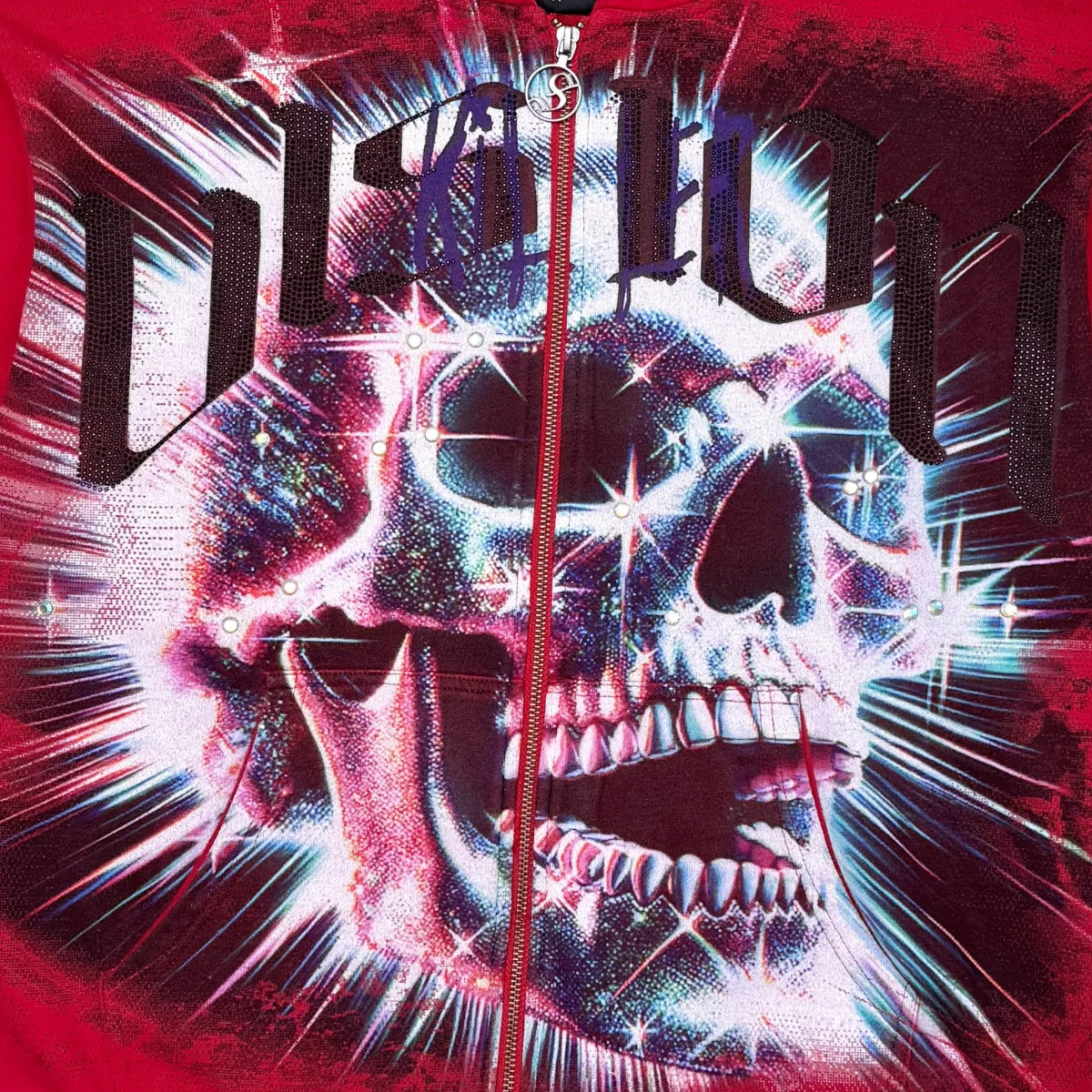 Men's Killer Vision Full-Zip Hoodie