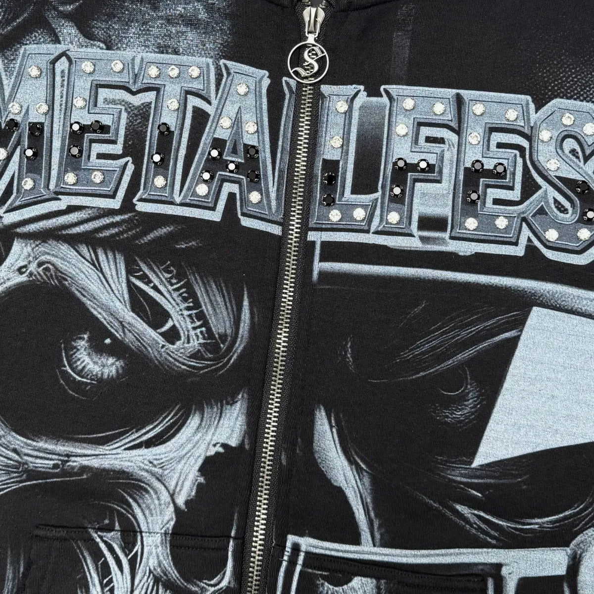 Men's Metalfest Full Zip Hoodie