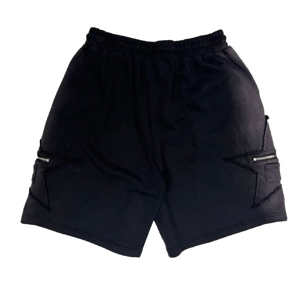 Men's Star Pockets Shorts Roberto Vino - Tops and Bottoms USA