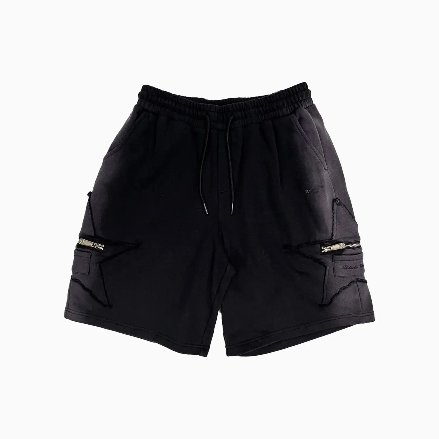 Men's Star Pockets Shorts Roberto Vino - Tops and Bottoms USA