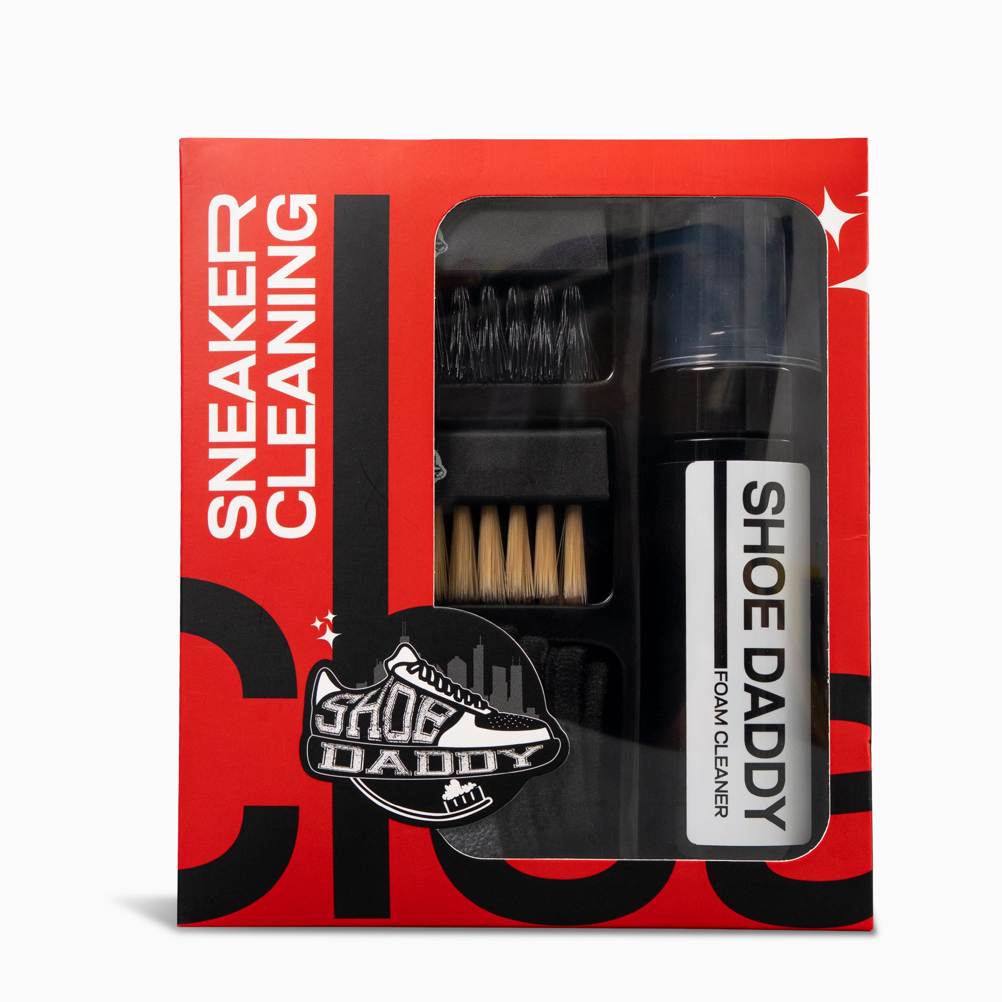 Shoe Daddy Sneaker Cleaning Kit