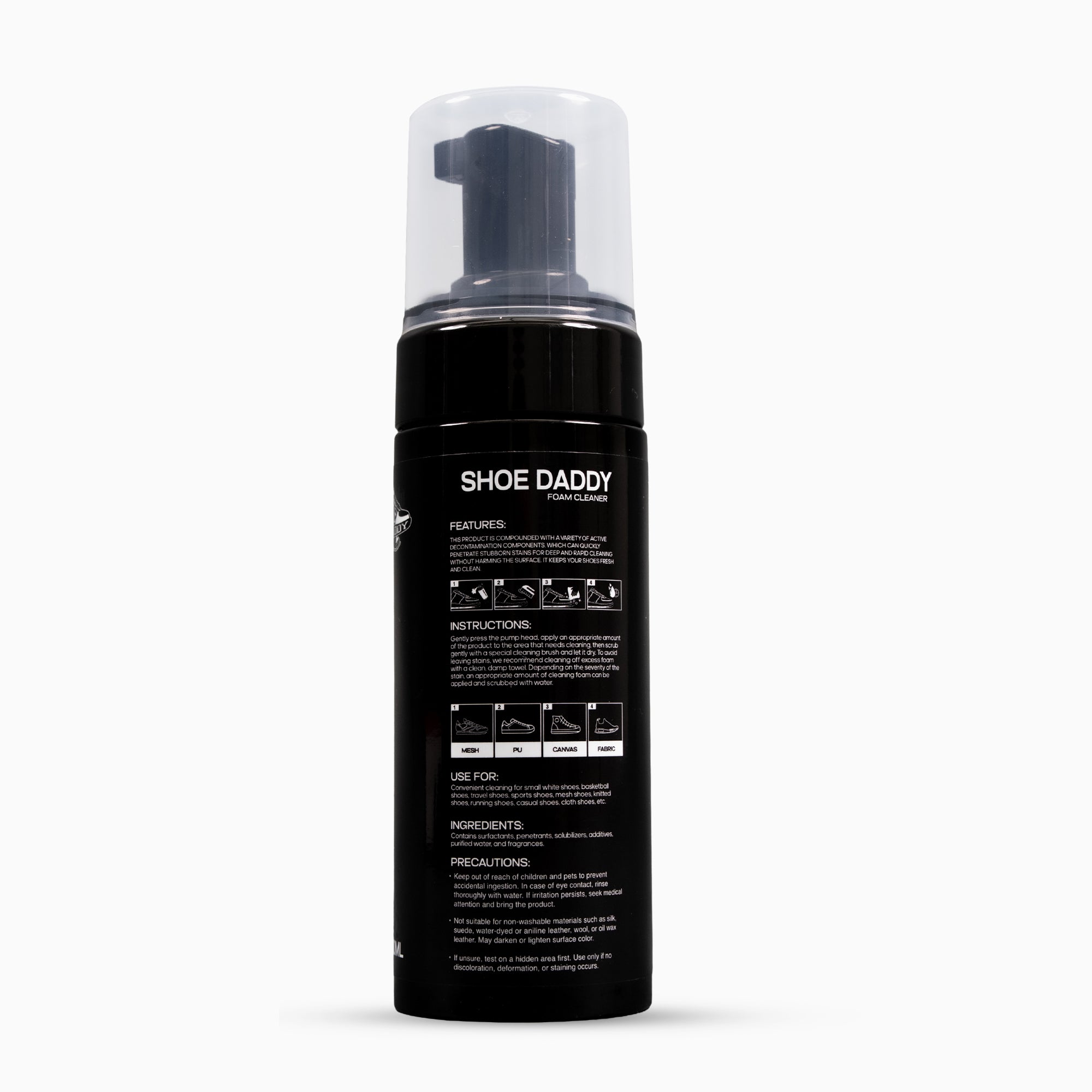 Shoe Daddy Sneaker Cleaning Kit