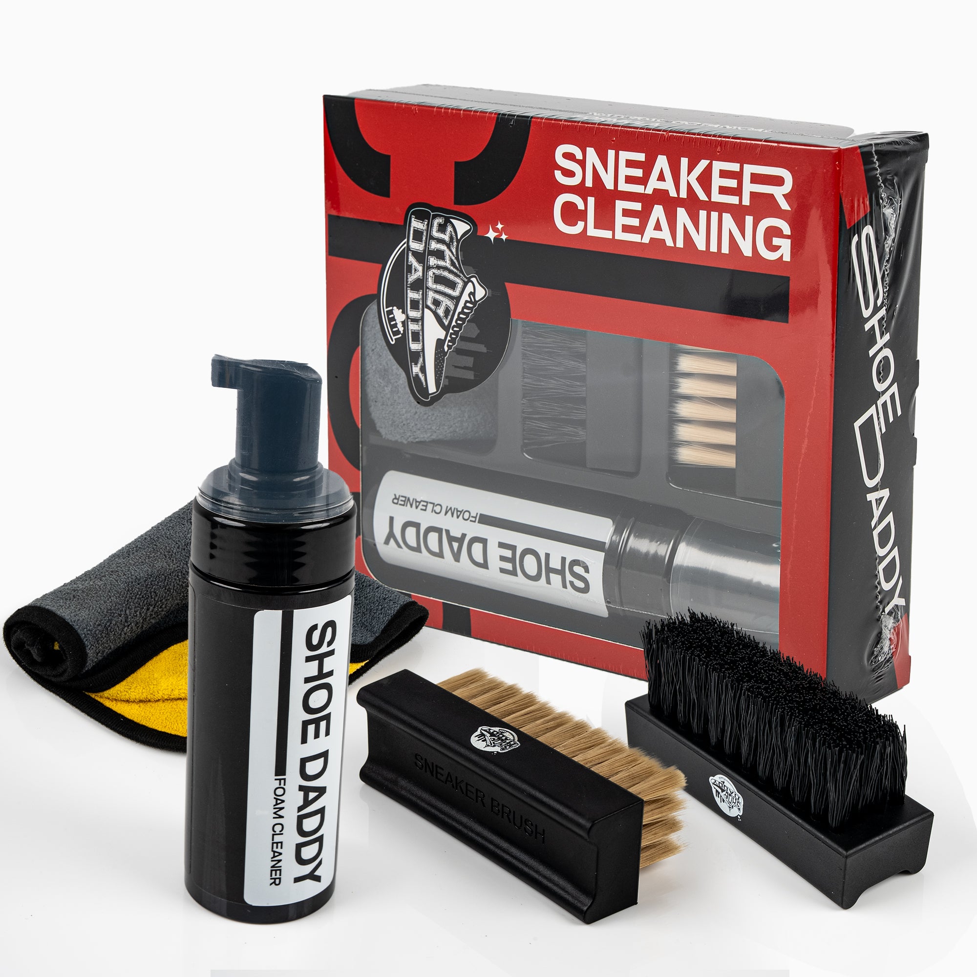 Shoe Daddy Sneaker Cleaning Kit