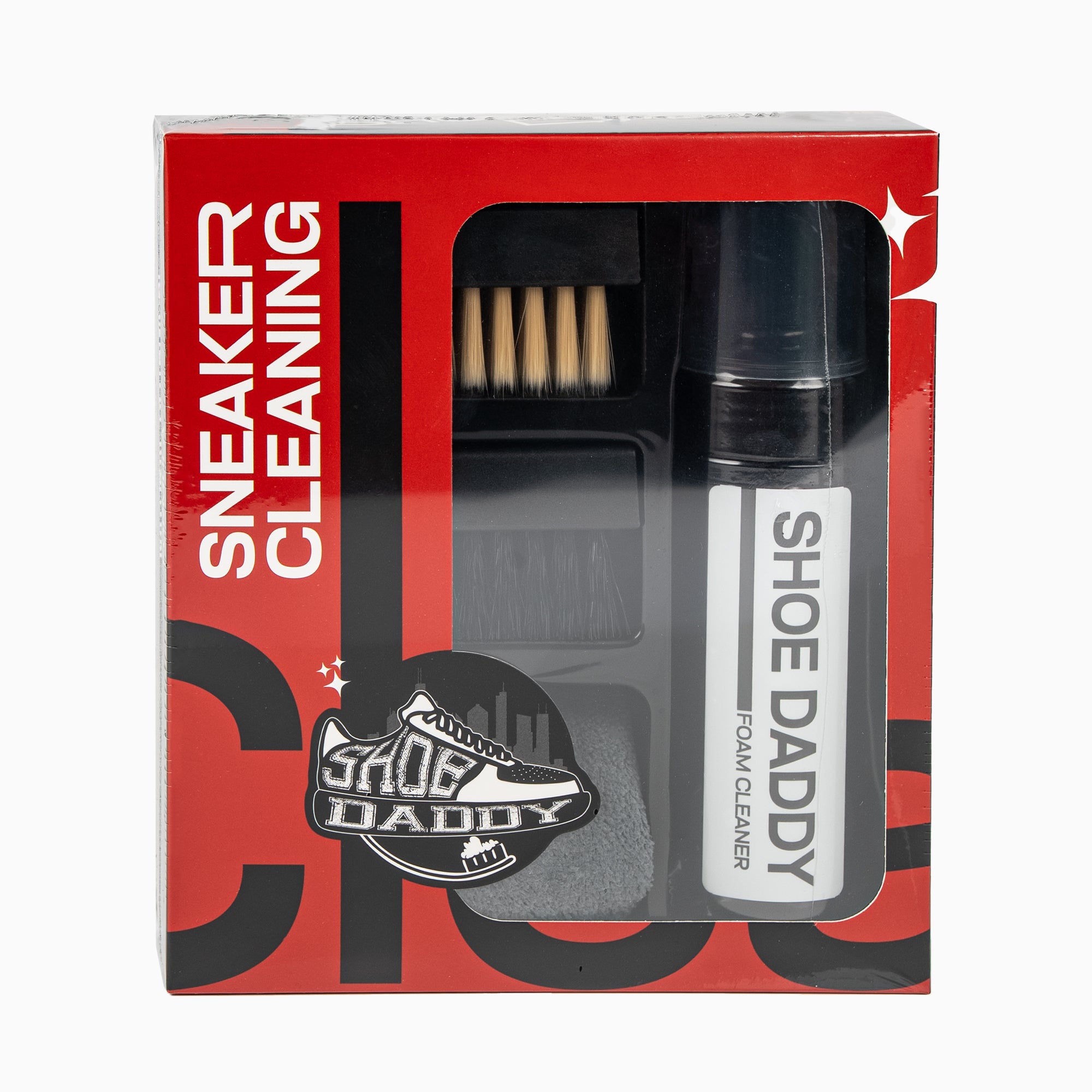 Shoe Daddy Sneaker Cleaning Kit