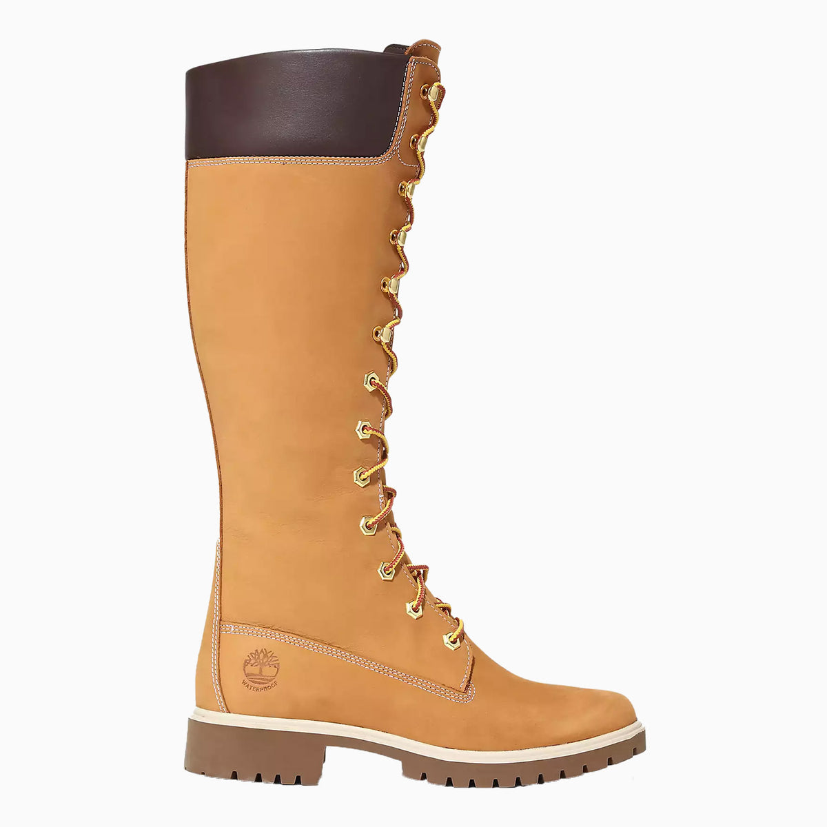 Timberland woman’s Tan Leather Boots Women main image 2