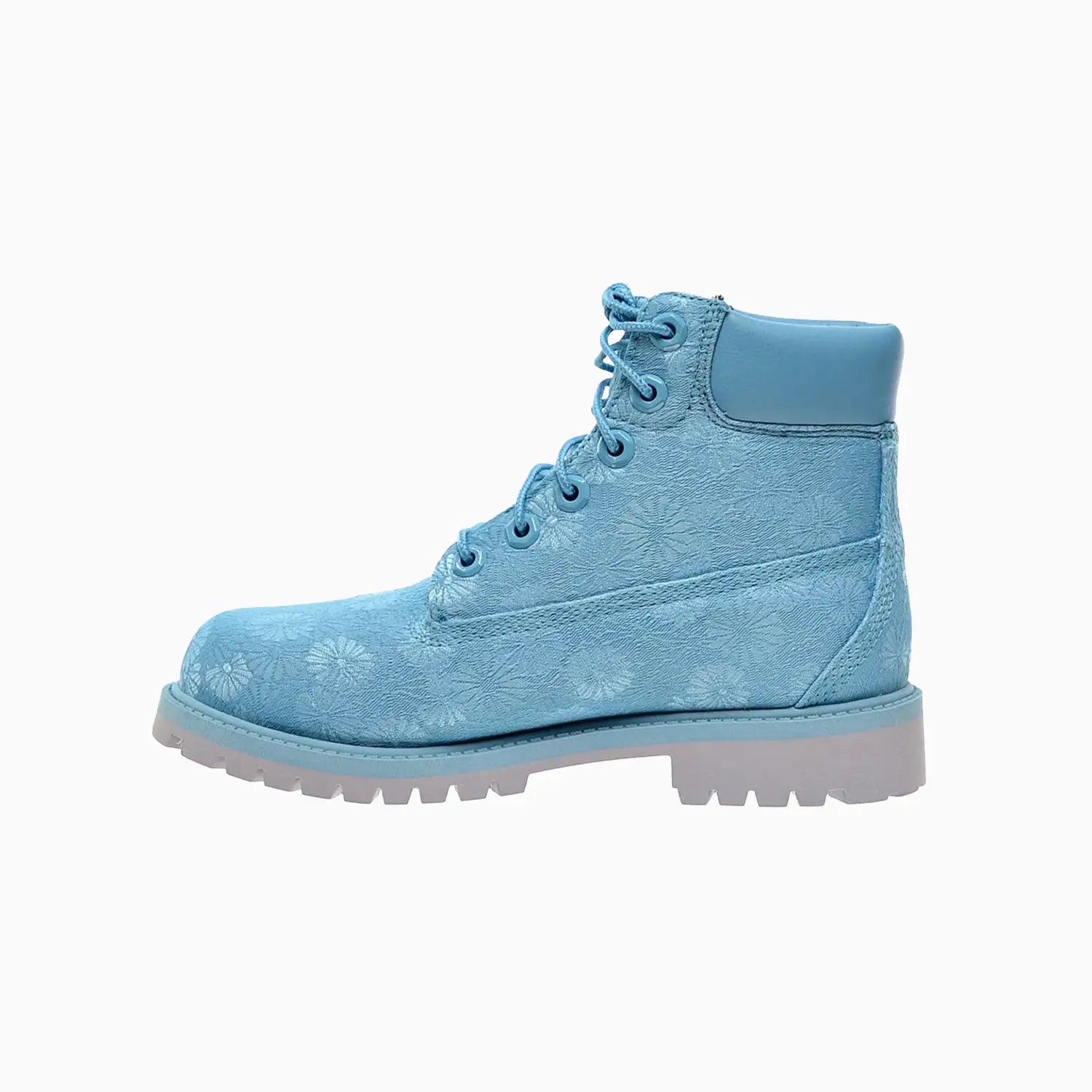 Kid's 6 In Premium Fabric Boot Pre School