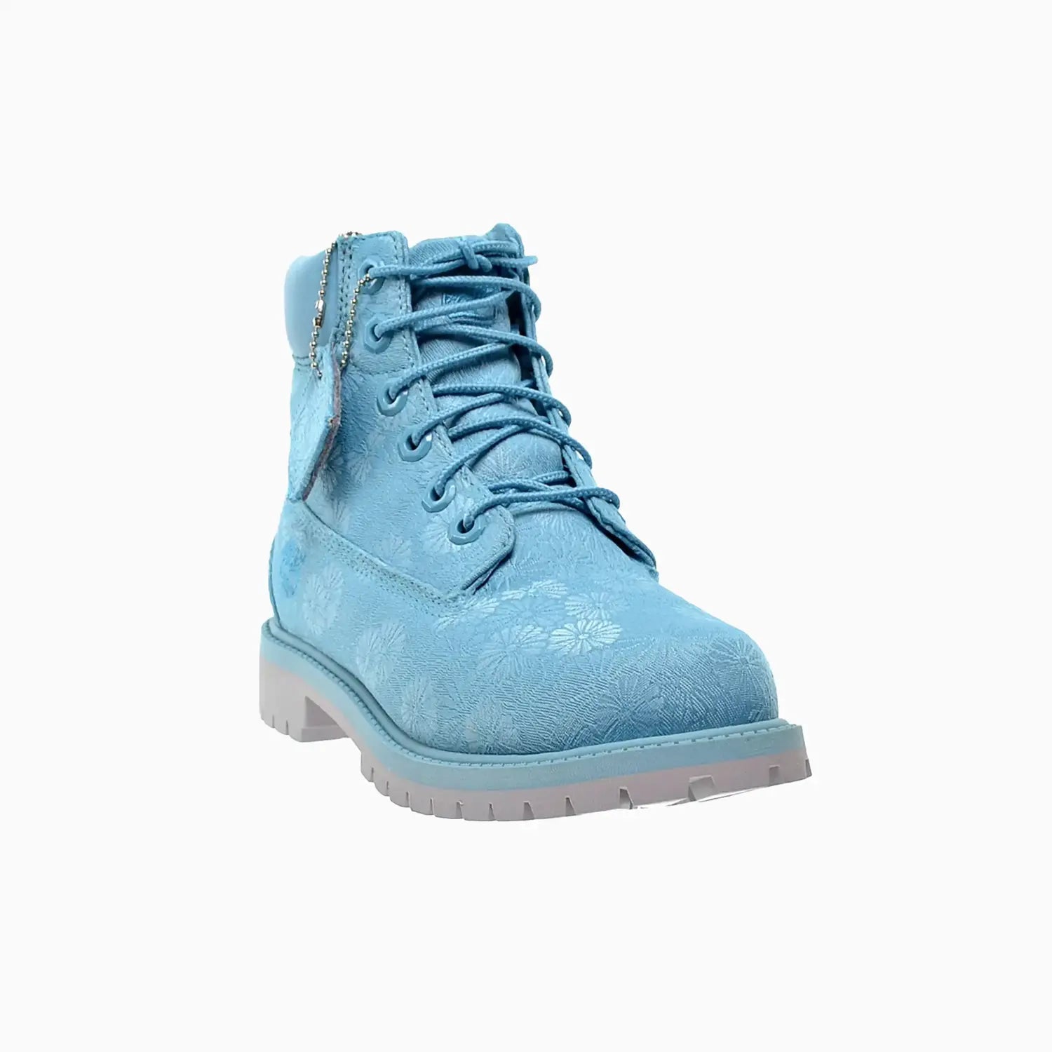 Kid's 6 In Premium Fabric Boot Pre School