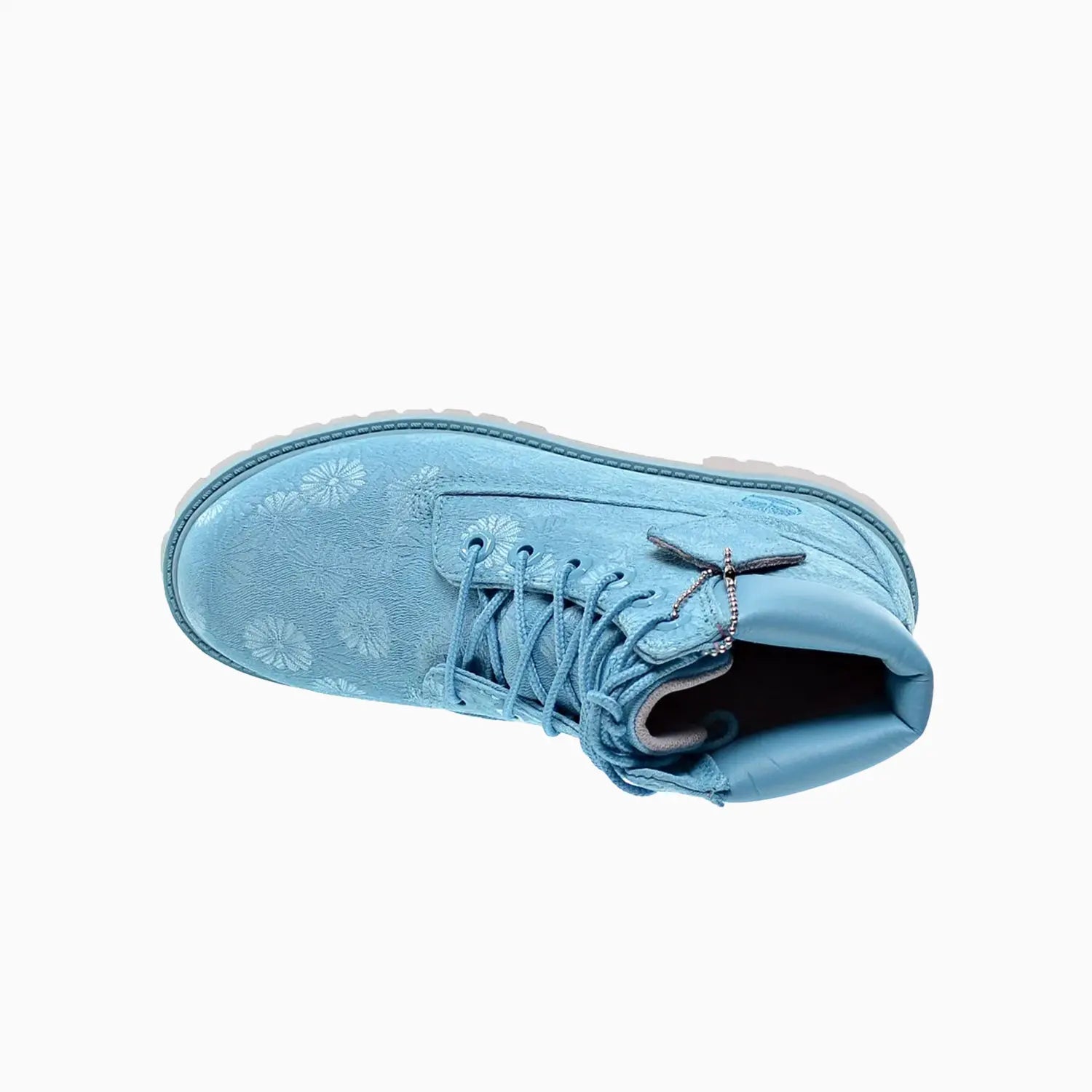 Kid's 6 In Premium Fabric Boot Pre School