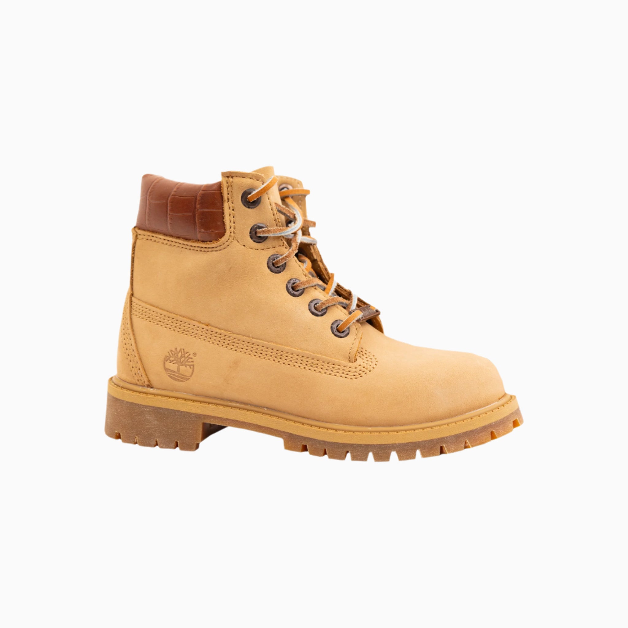 Timberland Kid's 6 Inch Premium Boot Pre School