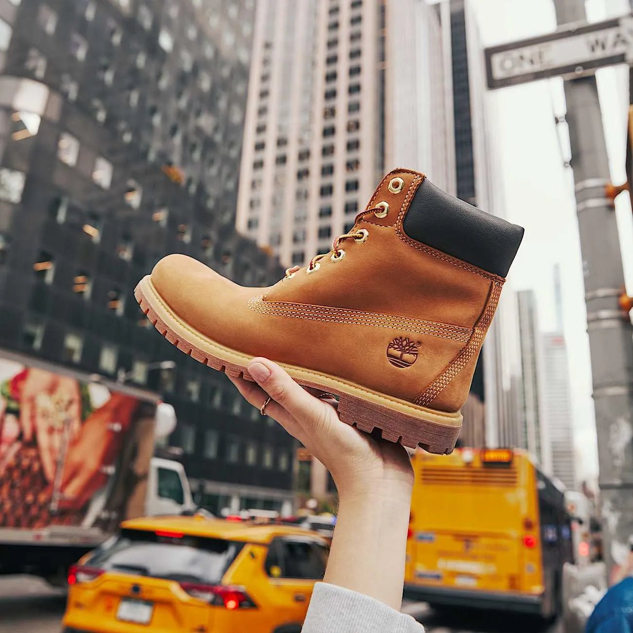 Women's Premium 6-Inch Waterproof Boot Timberland - Tops and Bottoms USA