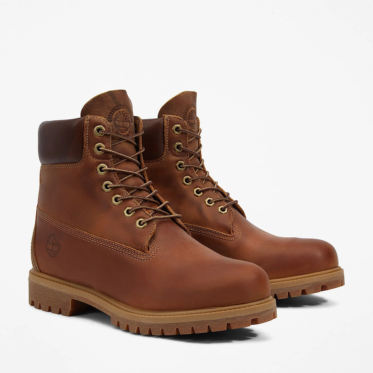 Men's Premium 6-Inch Waterproof Heritage Boots
