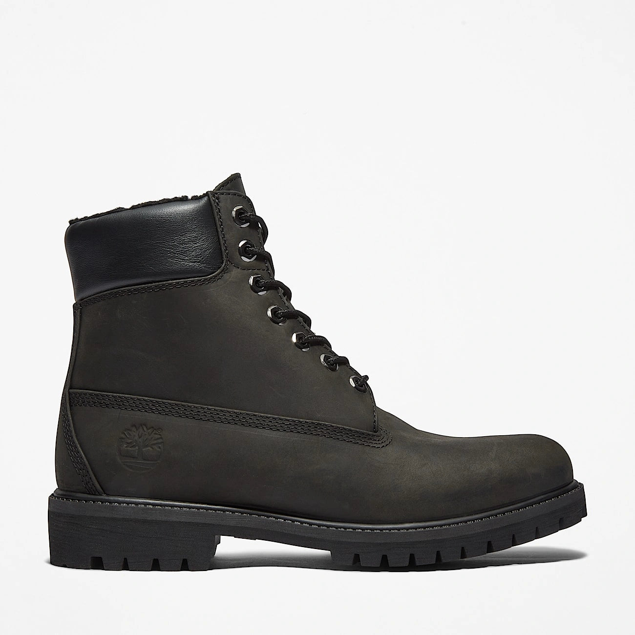 Men's Premium 6-Inch Waterproof Warm-Lined Boot