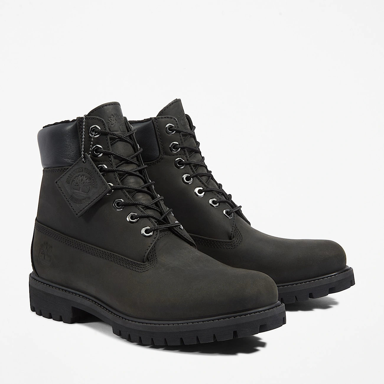 Men's Premium 6-Inch Waterproof Warm-Lined Boot