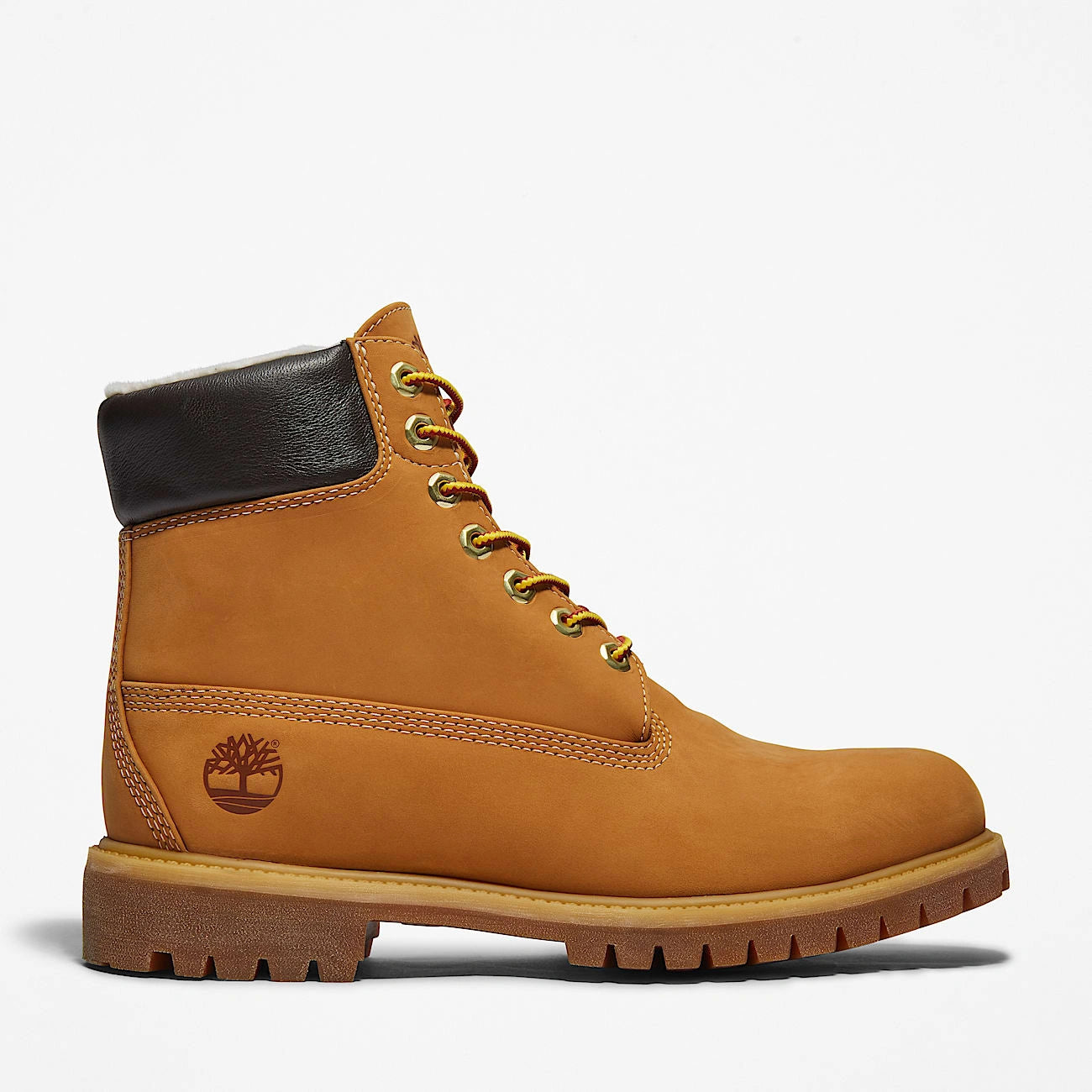 Men's Premium 6-Inch Waterproof Warm-Lined Boot
