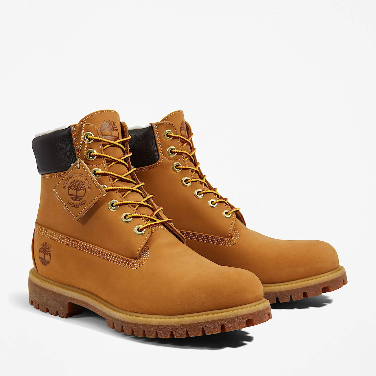 Men's Premium 6-Inch Waterproof Warm-Lined Boot