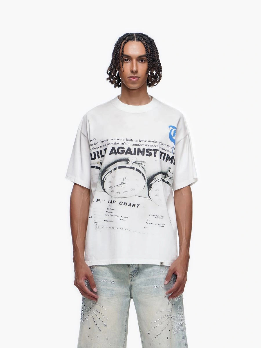 Men's Built Against Time T-Shirt