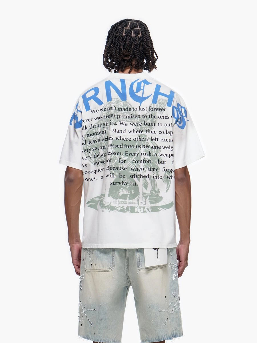 Men's Built Against Time T-Shirt