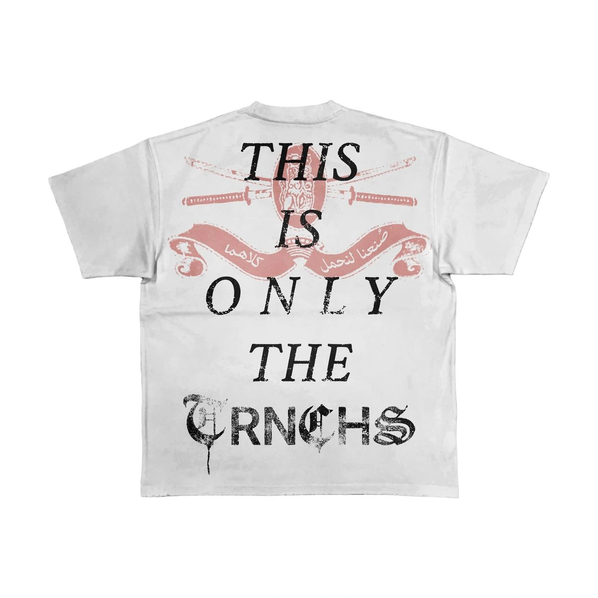 Men's This Is Trnchs T-Shirt