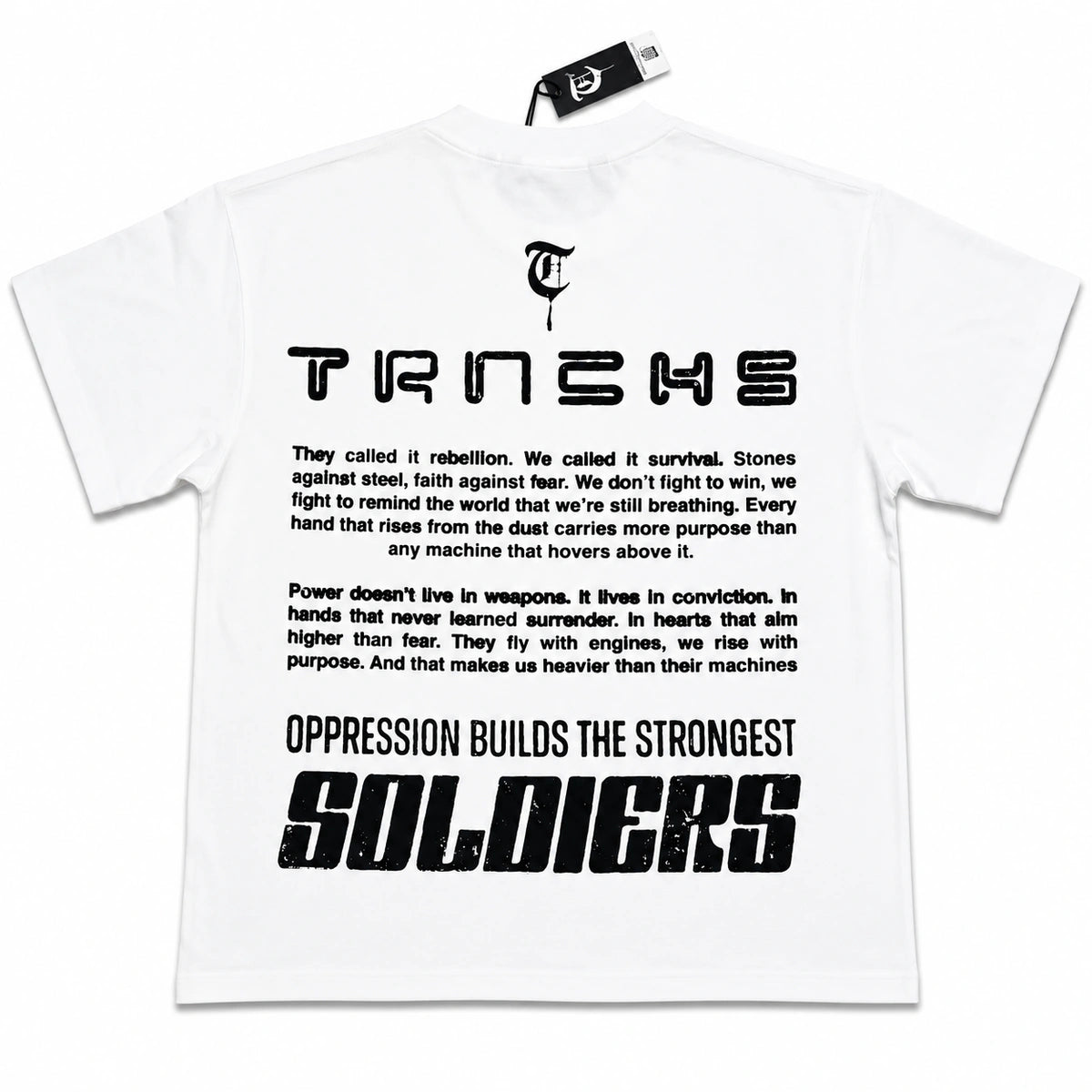 Men's Oppression T-Shirt