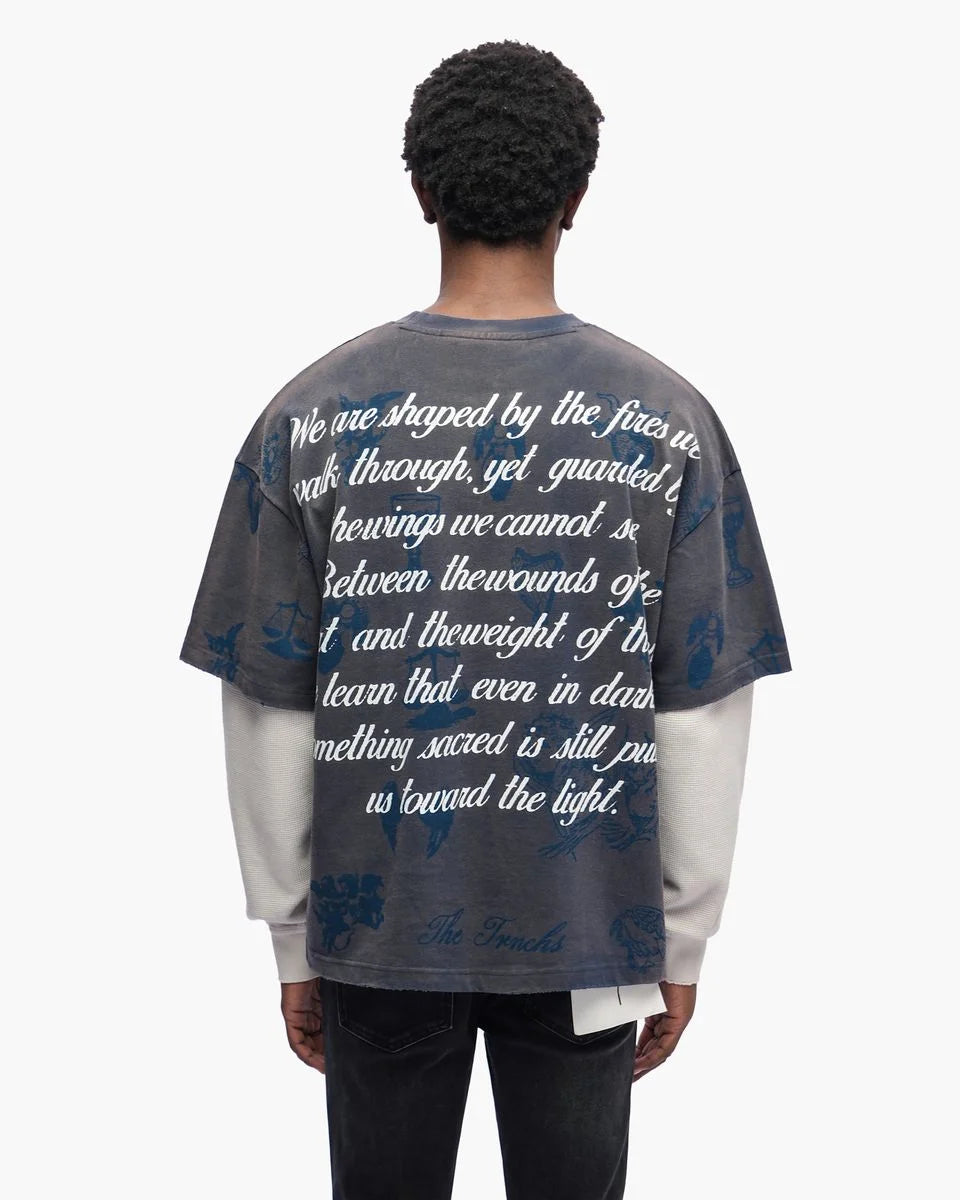 Men's Ascension Crew Neck T-Shirt