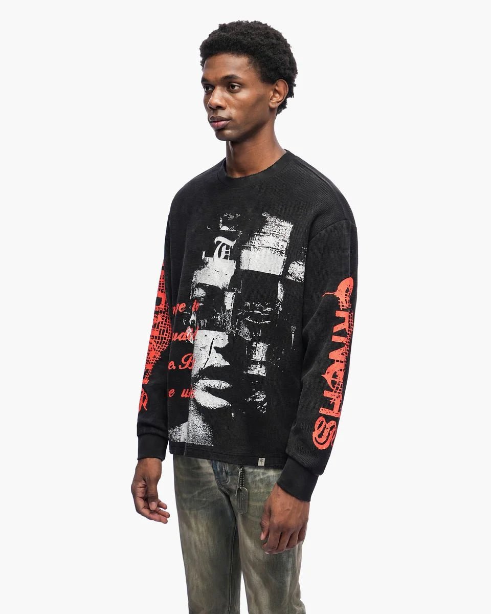 Men's Sharpened Identity Crew Neck T-Shirt