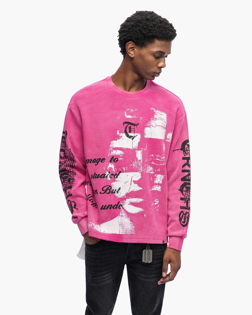 Men's Sharpened Identity Crew Neck T-Shirt