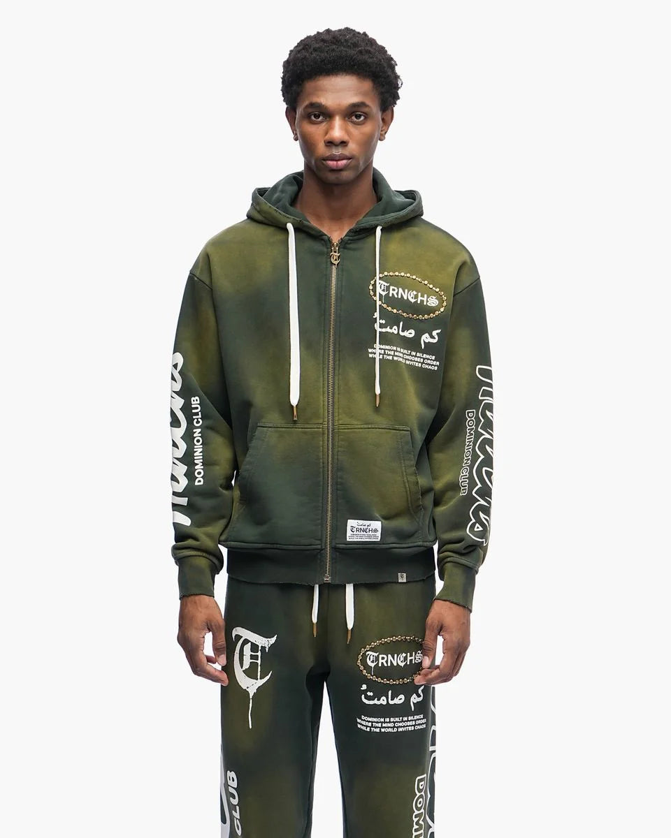 Men's Trnchs Dominion Outfit