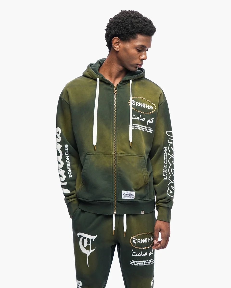 Men's Trnchs Dominion Outfit