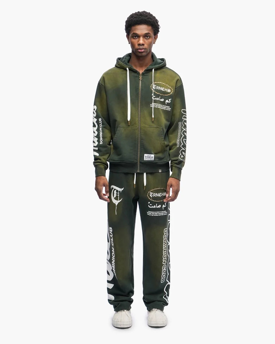 Men's Trnchs Dominion Outfit