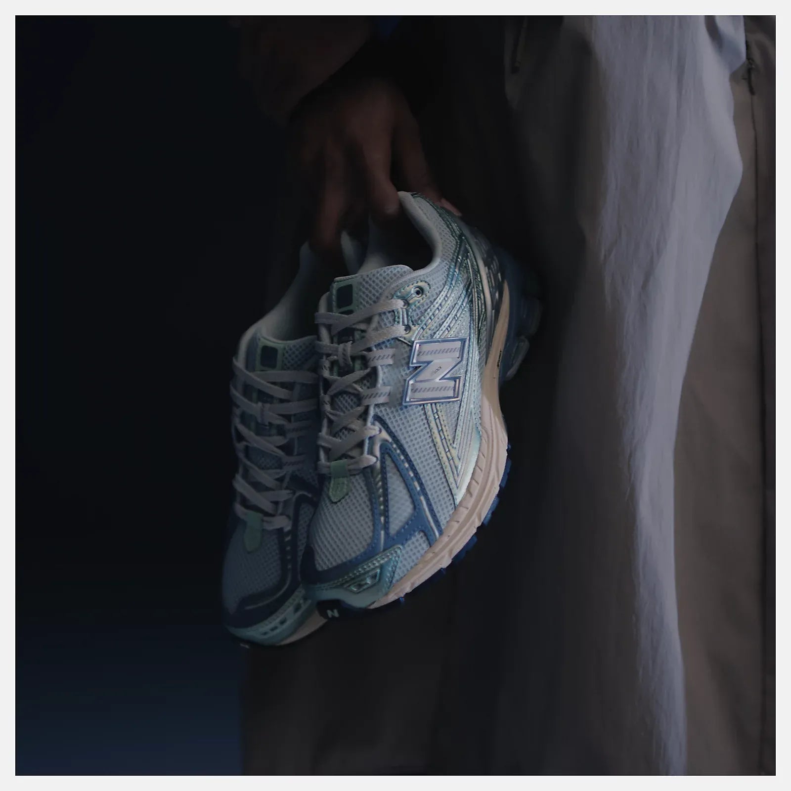 1906R "Ice Blue Melon Water" New Balance - Tops and Bottoms USA