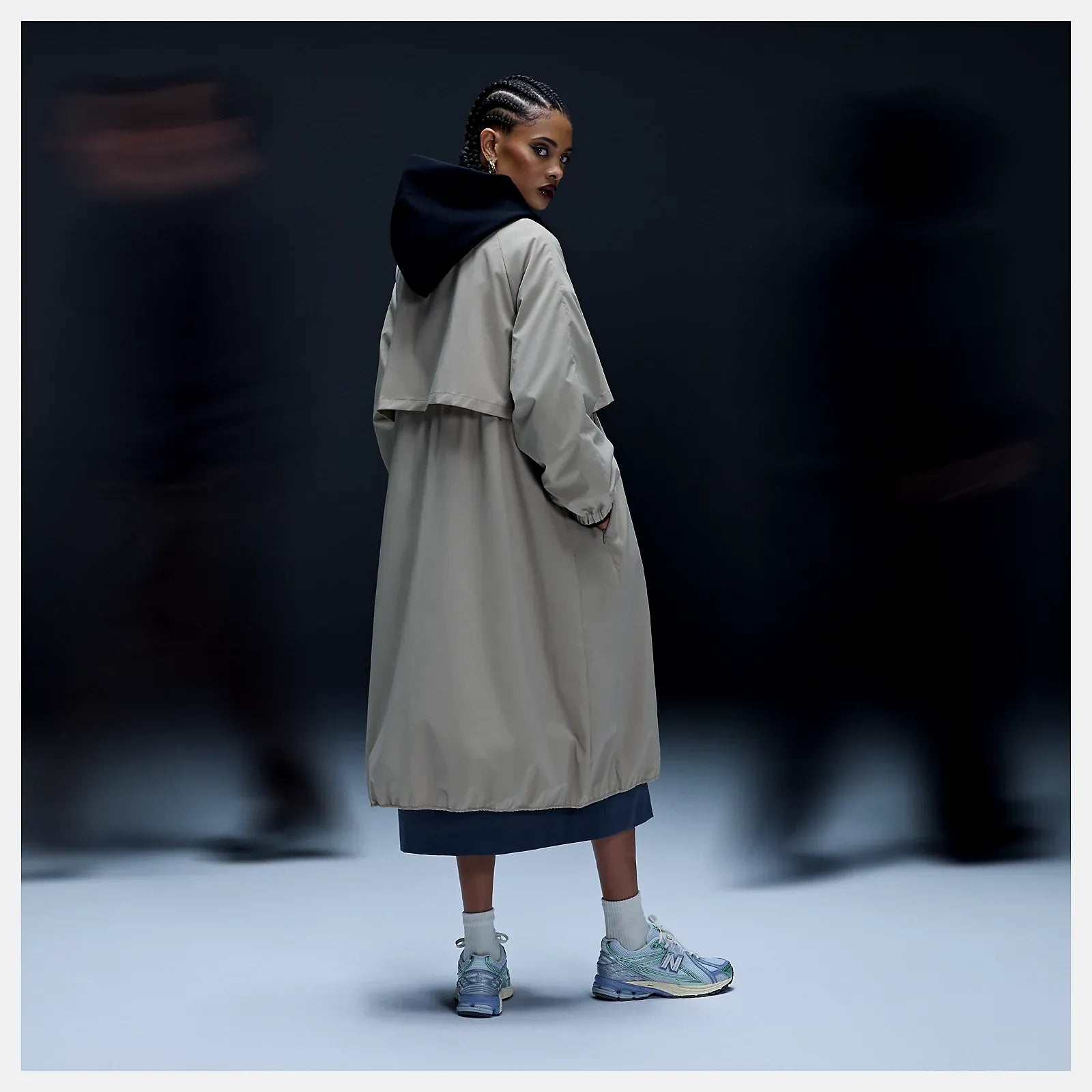 1906R "Ice Blue Melon Water" New Balance - Tops and Bottoms USA