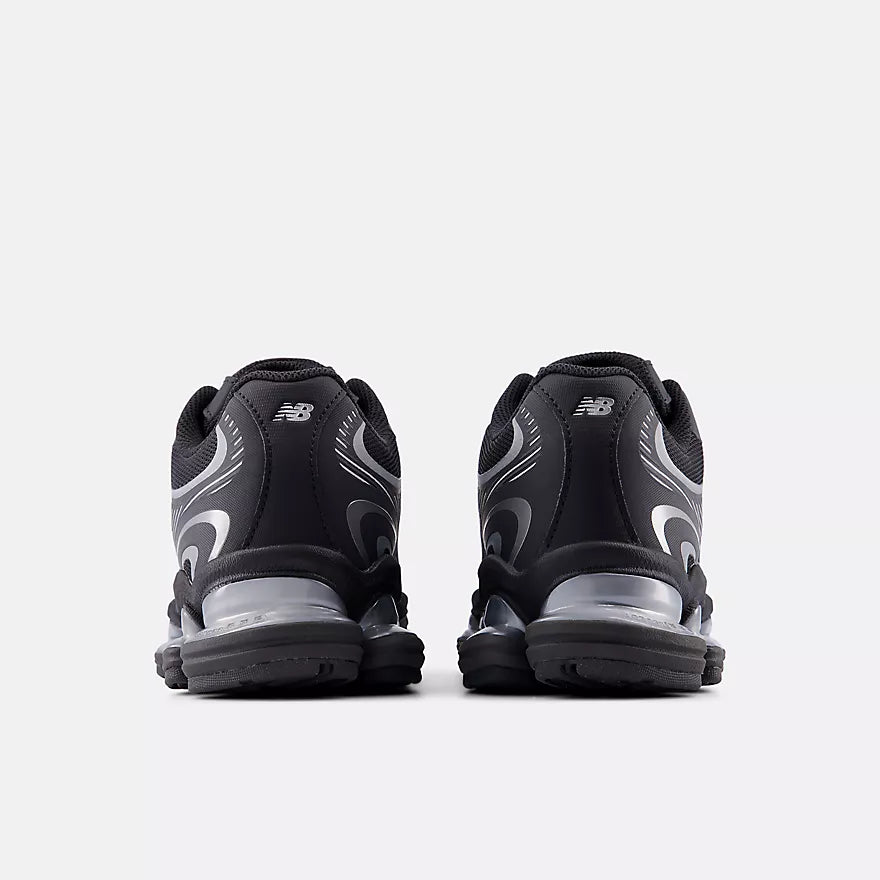 Abzorb 2000 "Black Silver Metallic"