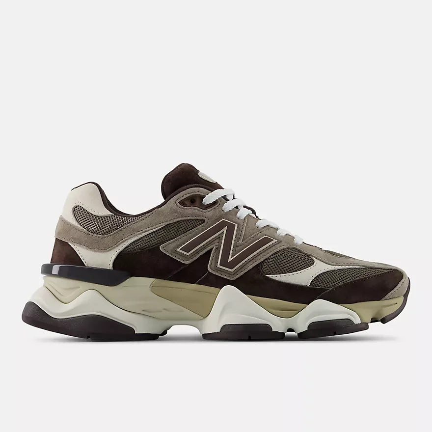 9060 "Thunder Brown"