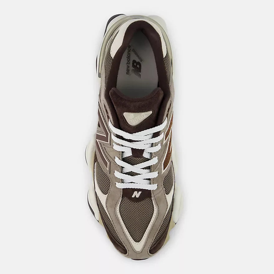 9060 "Thunder Brown"