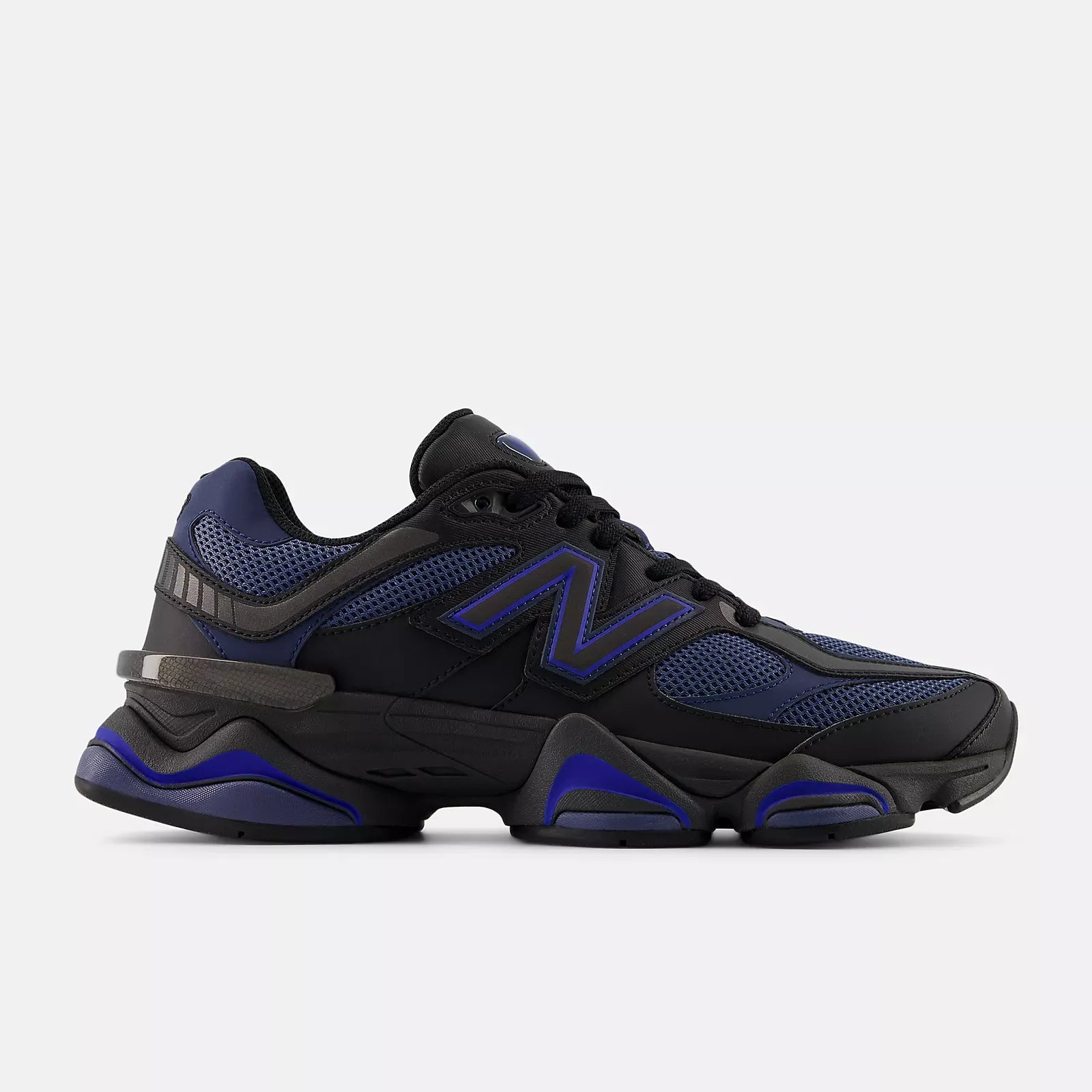 9060 "Black Vintage Indigo"