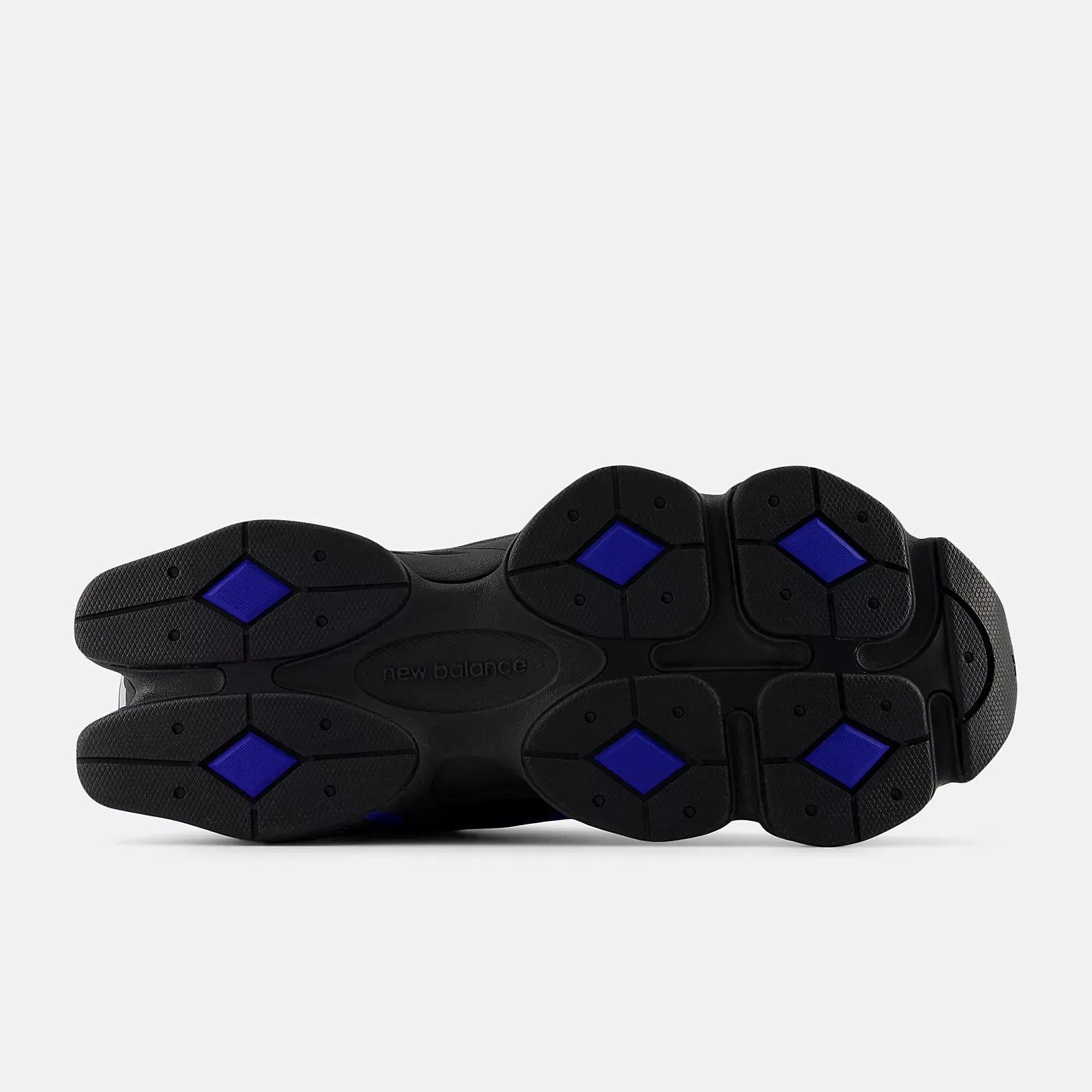9060 "Black Vintage Indigo"