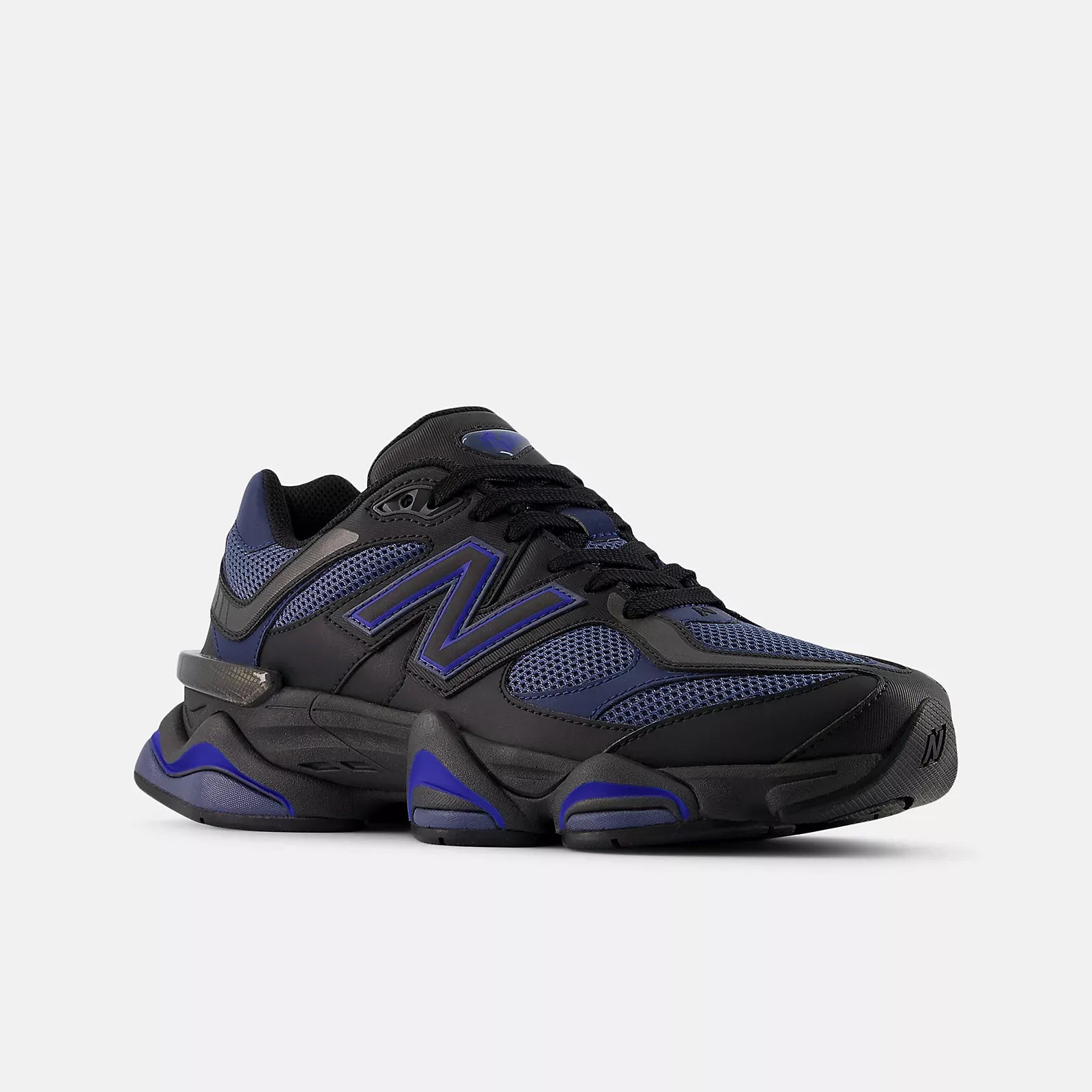 9060 "Black Vintage Indigo"