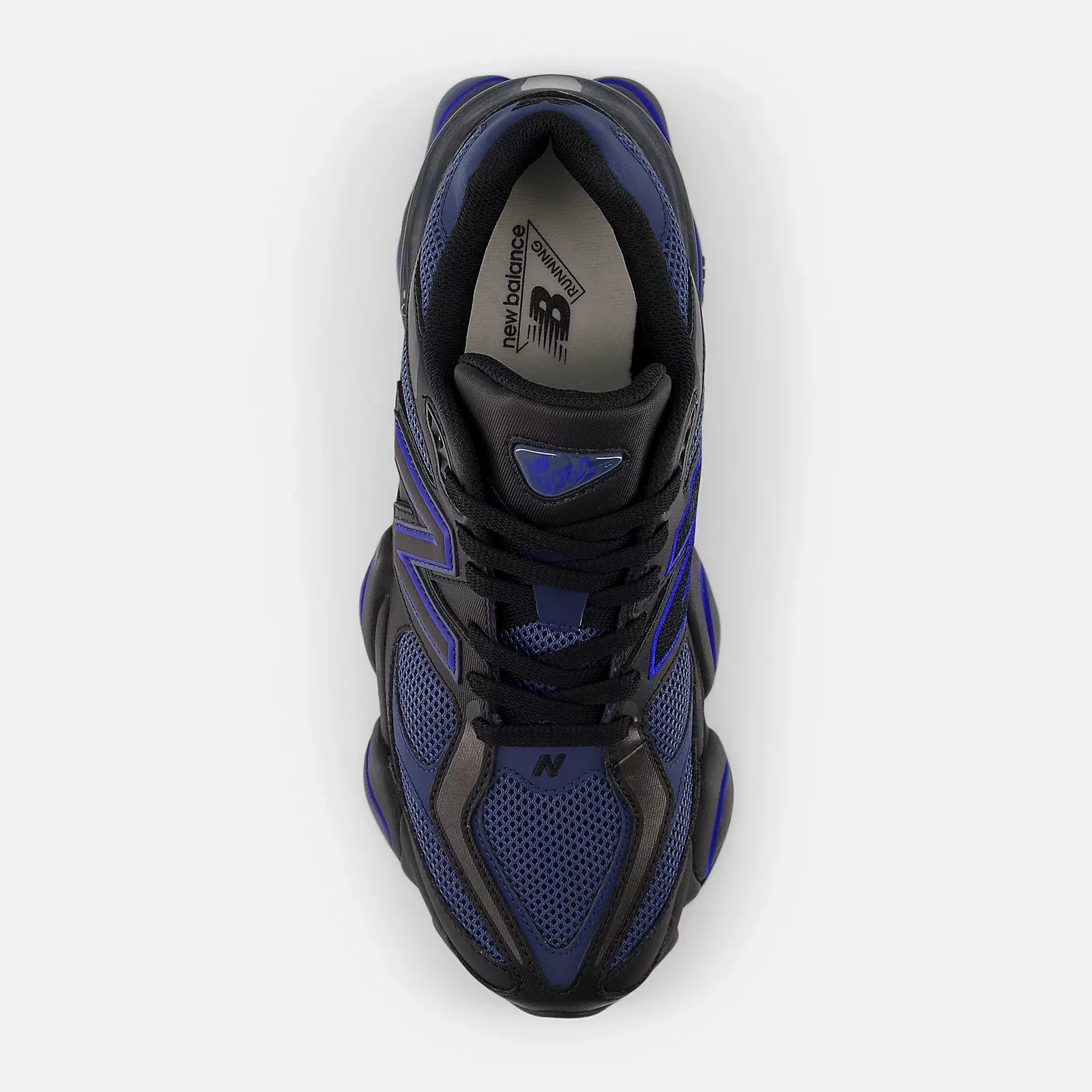 9060 "Black Vintage Indigo"