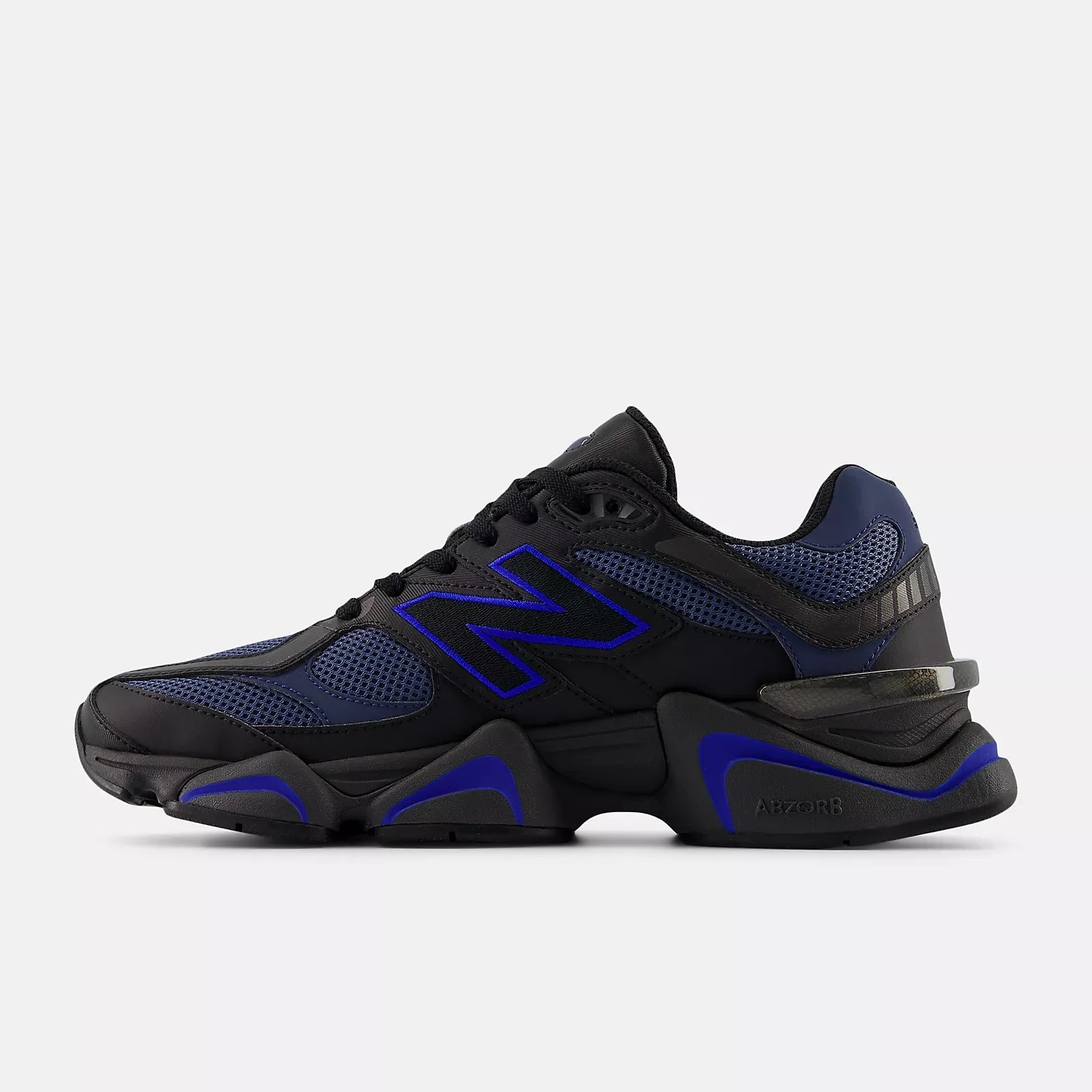 9060 "Black Vintage Indigo"