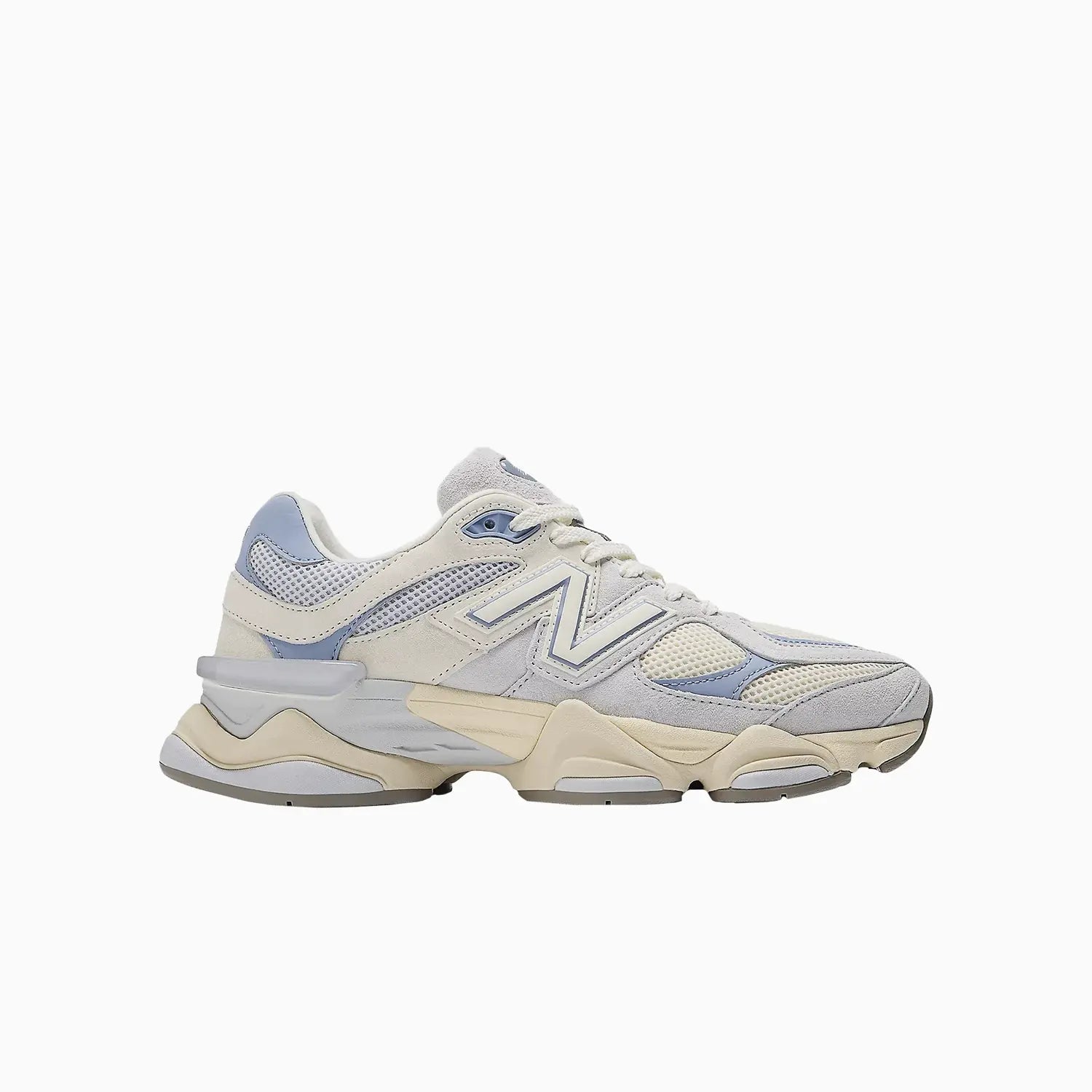 9060 "Pearl Grey" New Balance - Tops and Bottoms USA