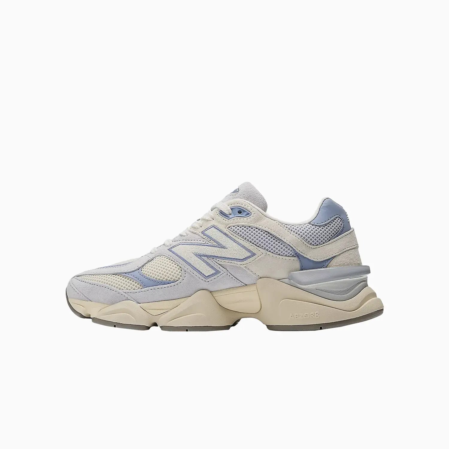 9060 "Pearl Grey" New Balance - Tops and Bottoms USA