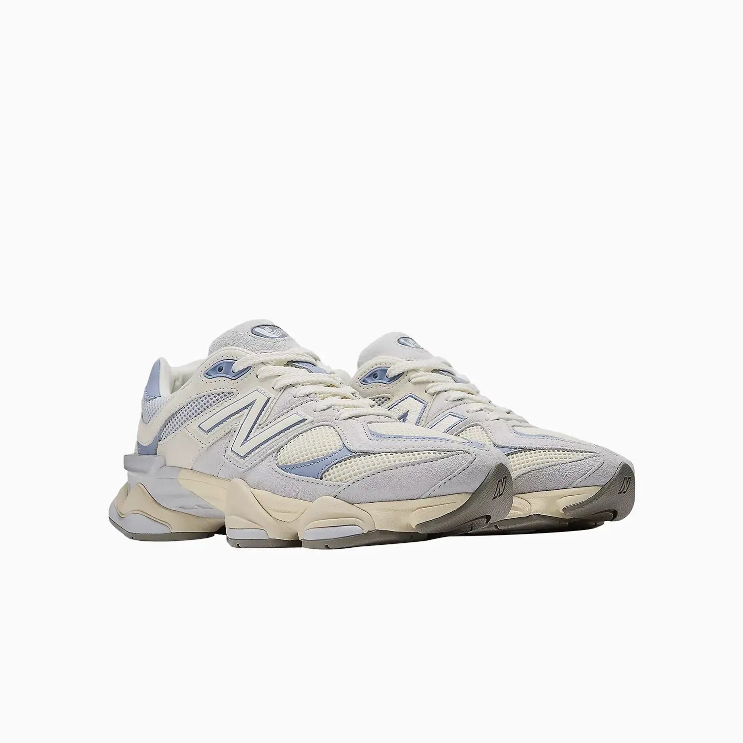 9060 "Pearl Grey" New Balance - Tops and Bottoms USA