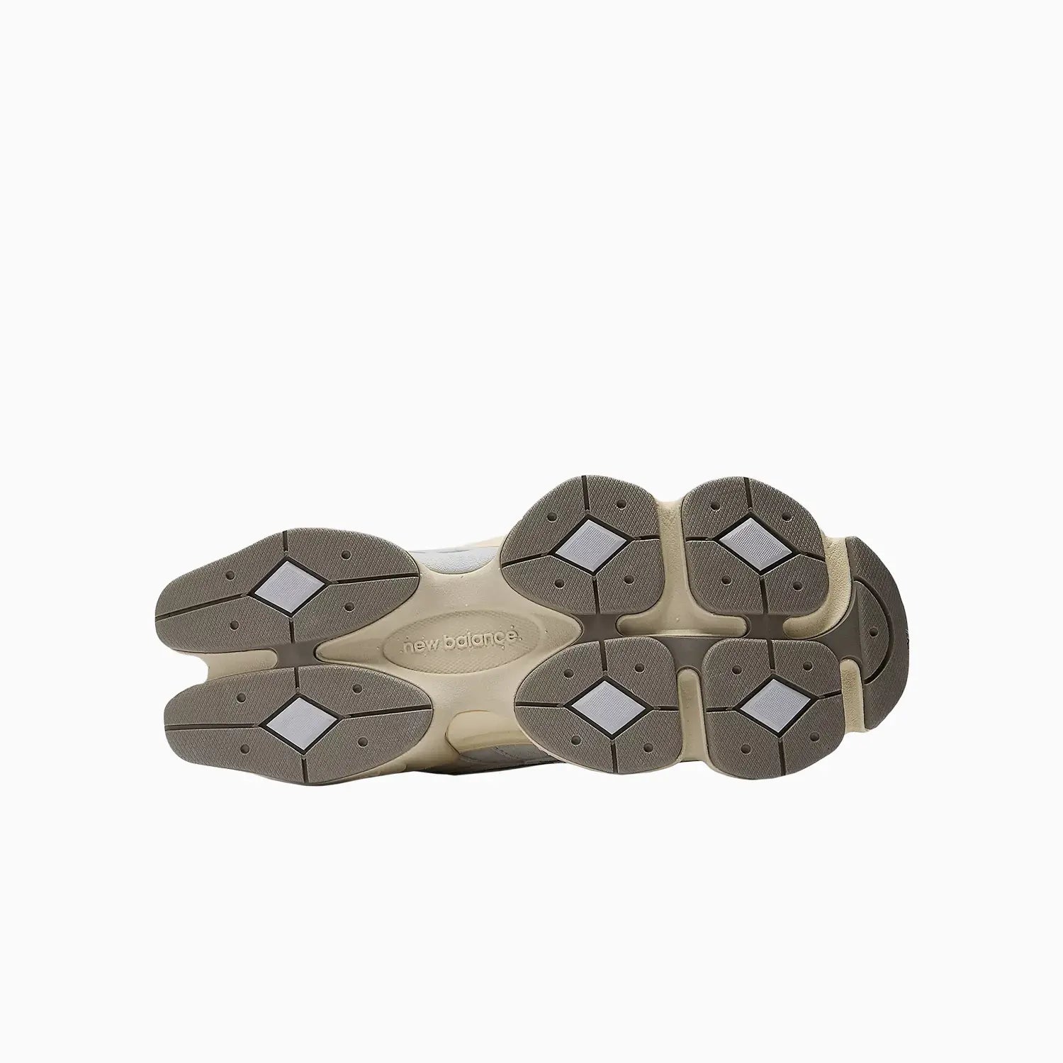 9060 "Pearl Grey" New Balance - Tops and Bottoms USA