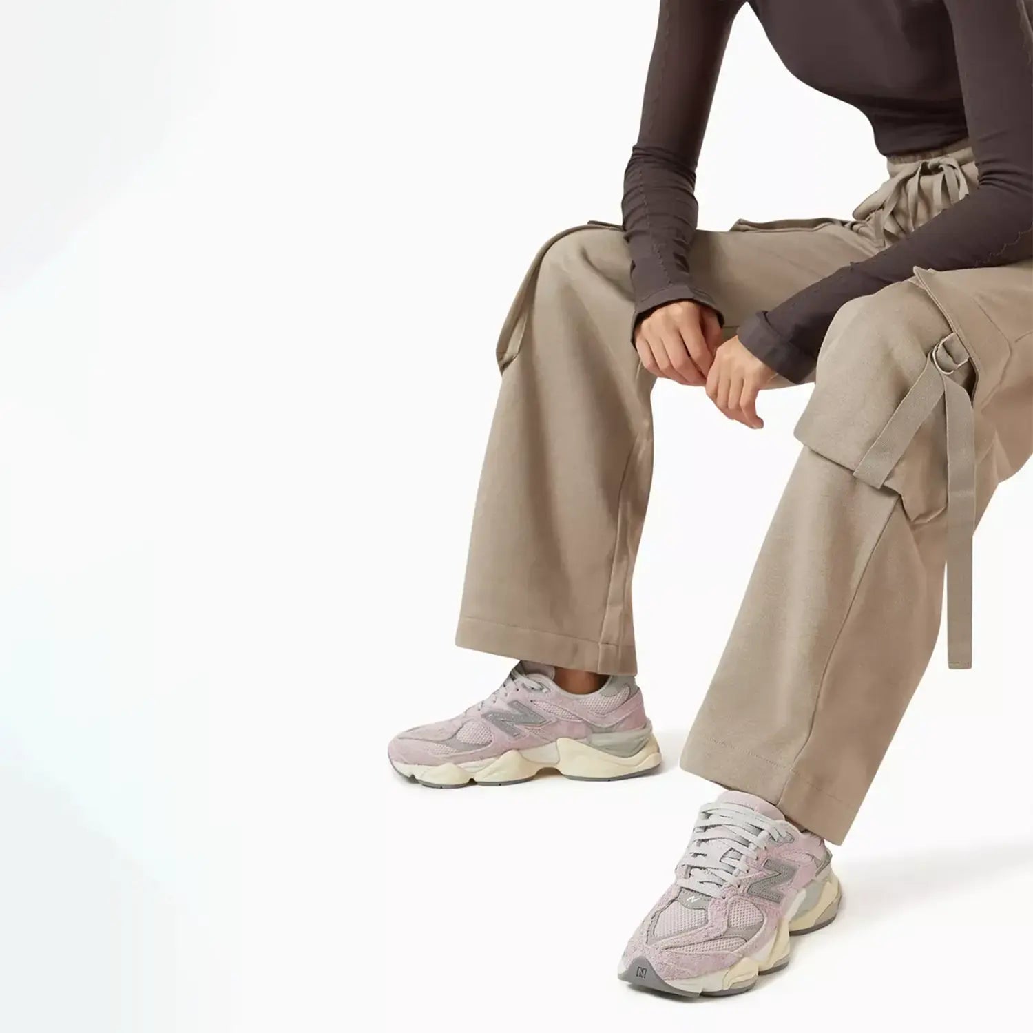 9060 "December Sky" New Balance - Tops and Bottoms USA
