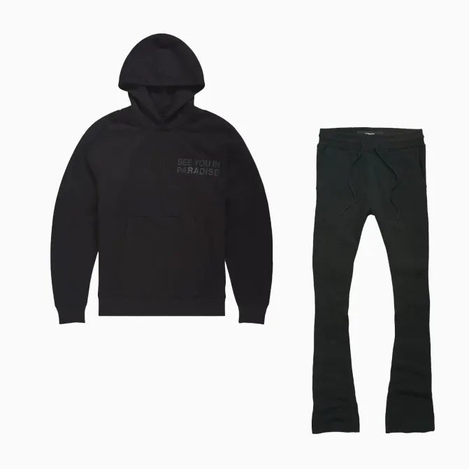 Kid's Paradise Tonal Uptown Outfit Jordan Craig - Tops and Bottoms USA